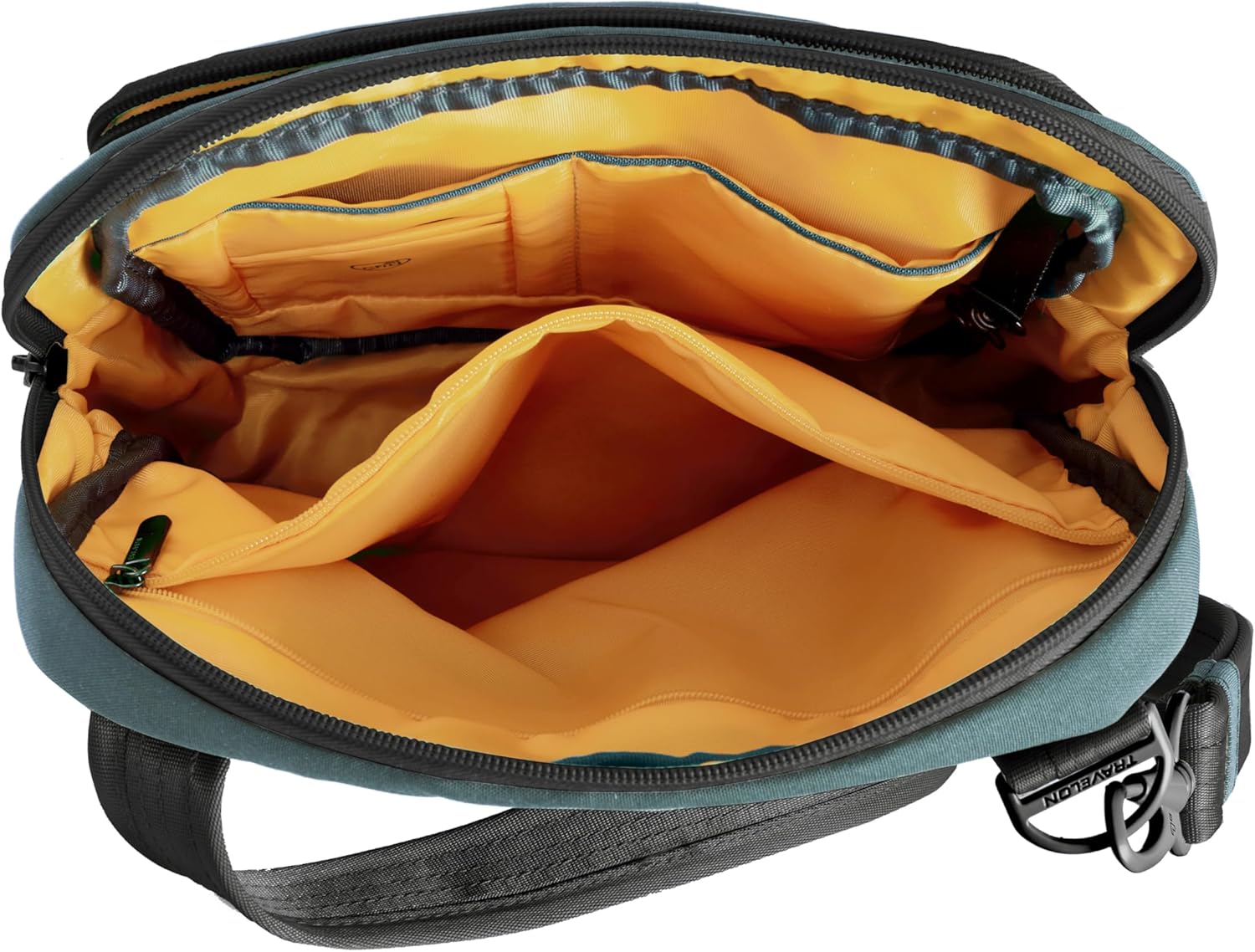 Travelon Anti-theft the Voyages Slim Crossbody - Image 6