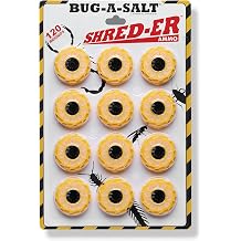 BUG-A-SALT Shred-ER Salt Cartridges