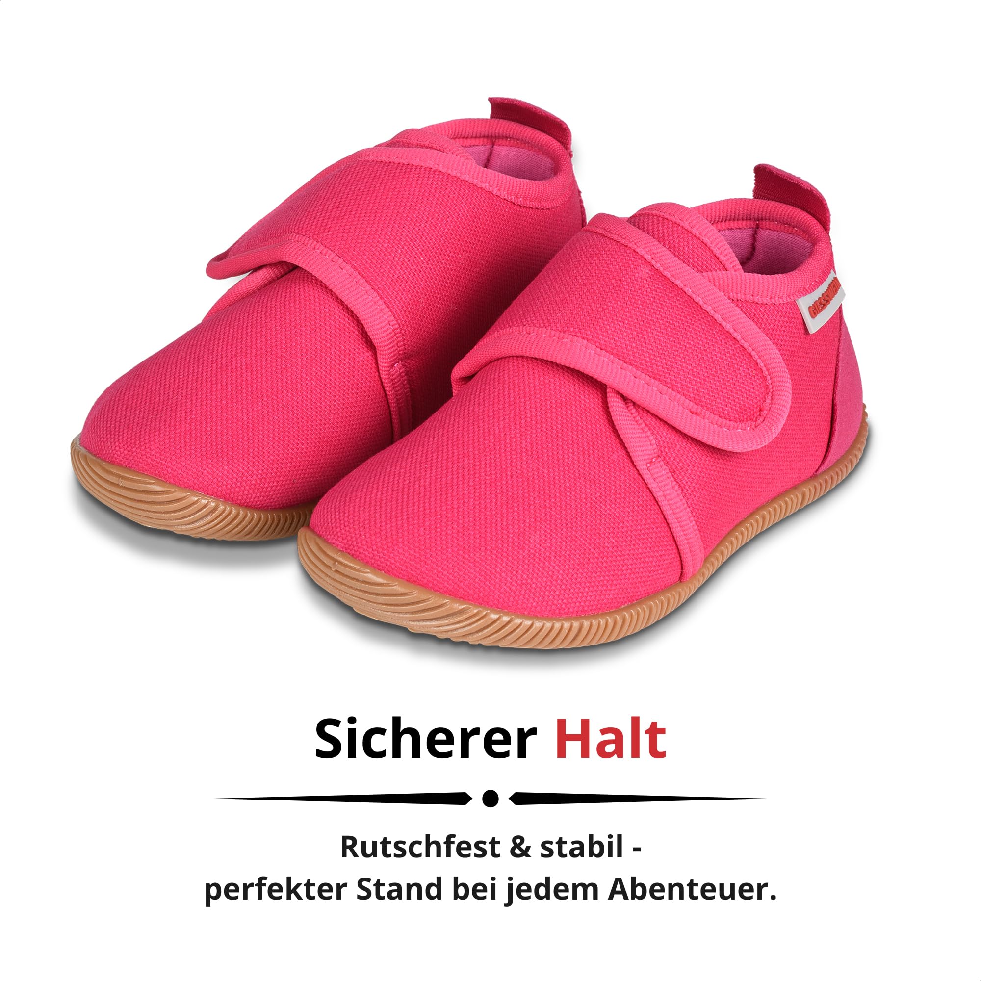 Giesswein Strass - Slim Fit, Pantoufles Hautes Mixte Enfant