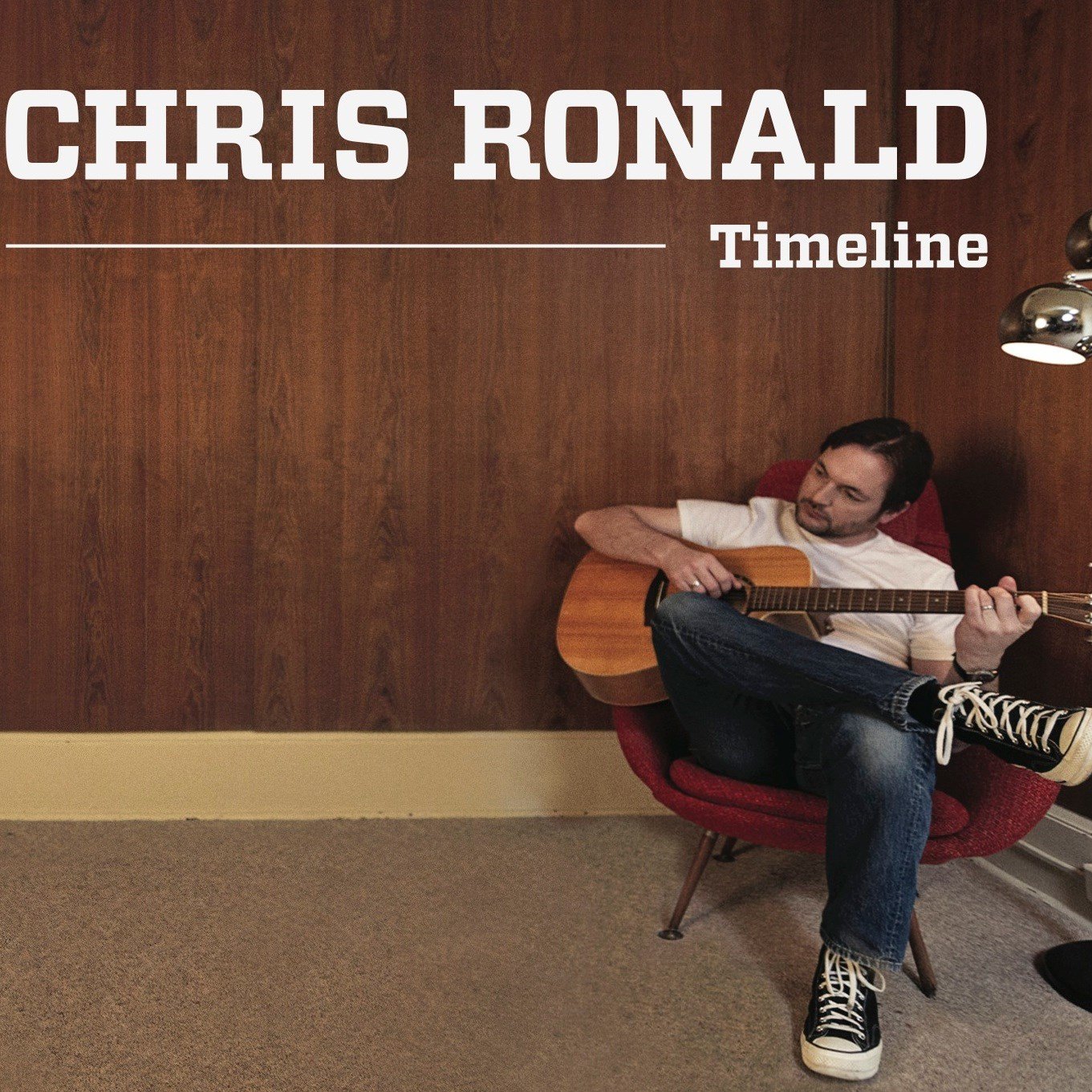 Timeline [Audio CD] Chris Ronald