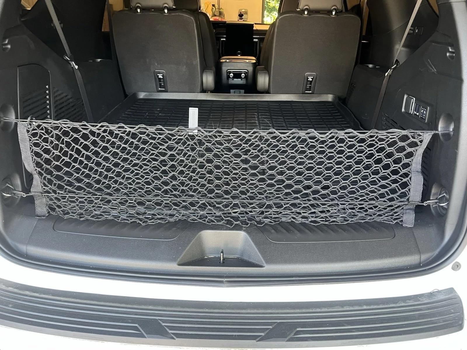 EACCESSORIES EA Tahoe Cargo Net