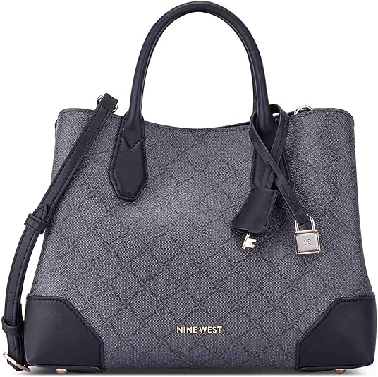 Nine West Grady Mini Bolso Cruzado, Leche, Talla única
