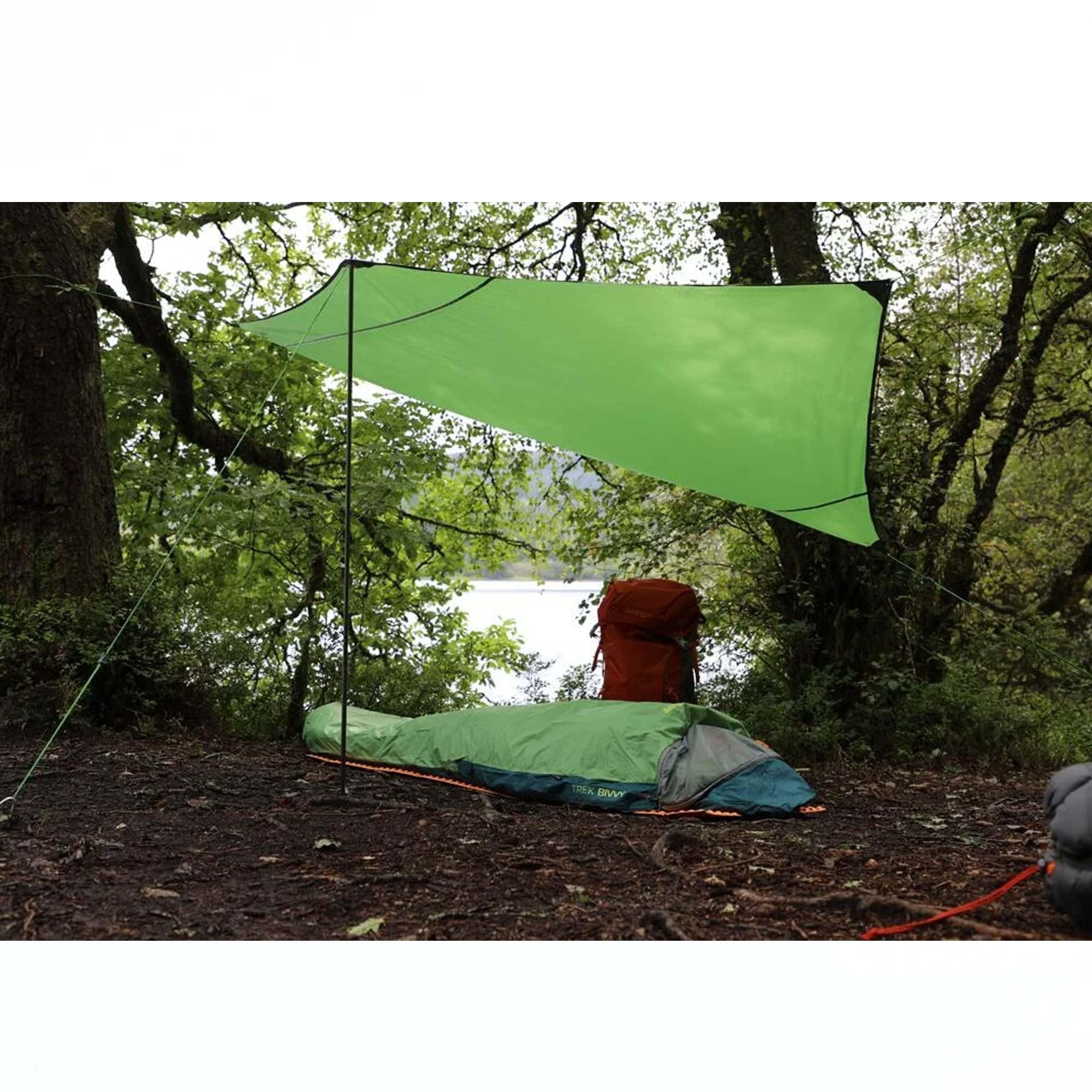 Vango Trek Tarp Pamir Green