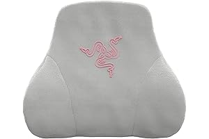 Razer Quartz Gaming Chair Head Pillow