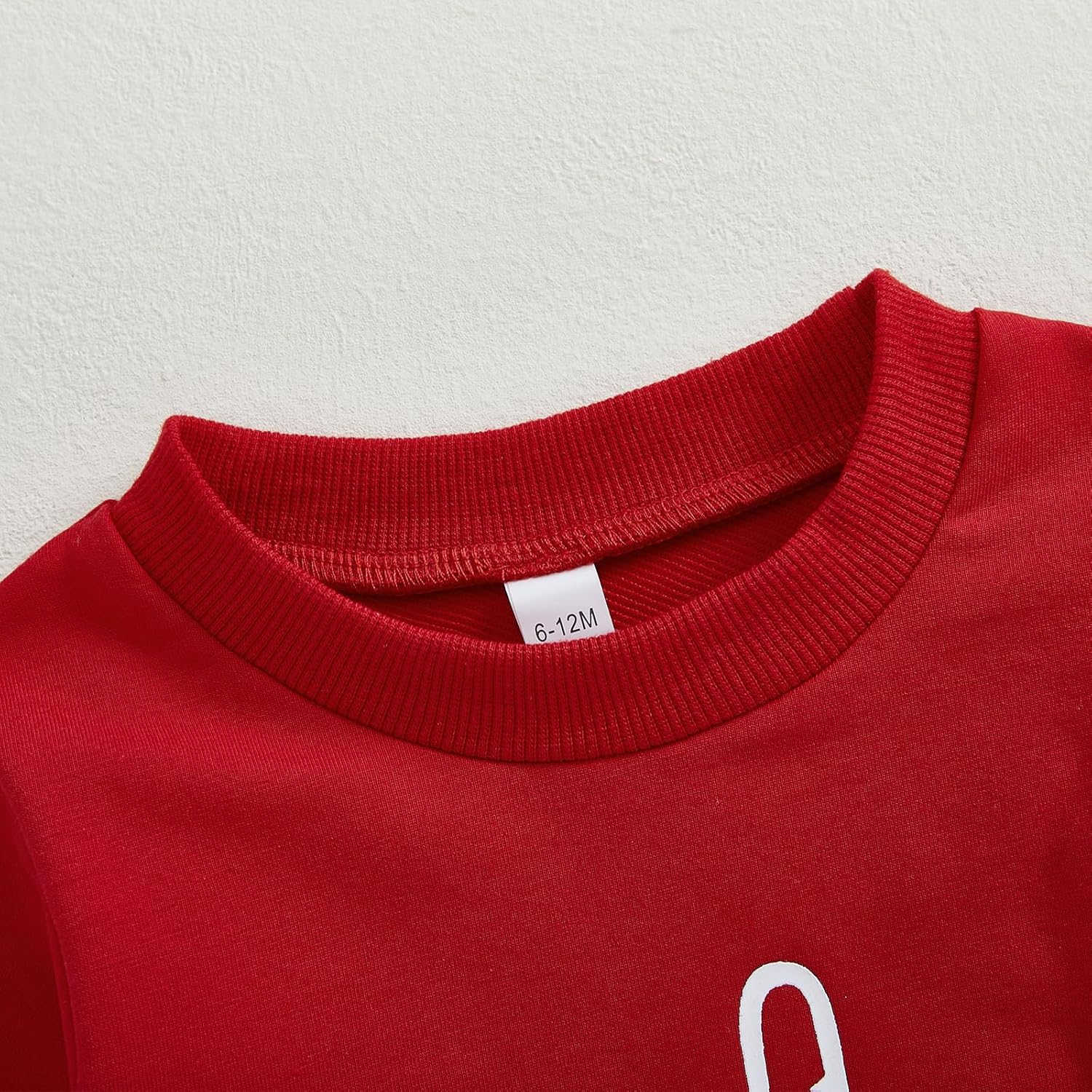 Toddler Baby Boy Crewneck Sweatshirt Tractor Letter Long Sleeve Pullover Tops Fall Winter Outfits Casual Clothes - Image 4