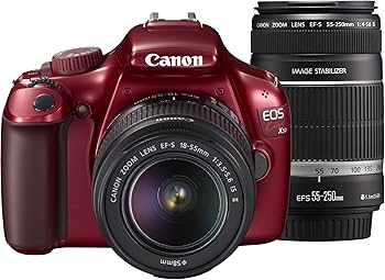 Amazon | Canon デジタル一眼レフカメラ EOS Kiss X50 ダブルズーム