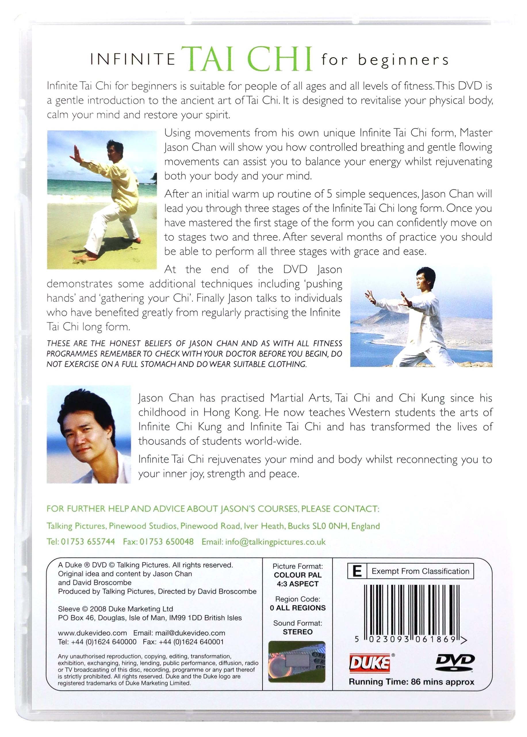 Tai Chi [Edizione: Regno Unito]