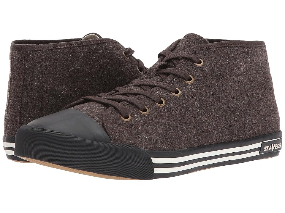 

SeaVees White Walls Sneaker (Dark Earth) Men's Shoes