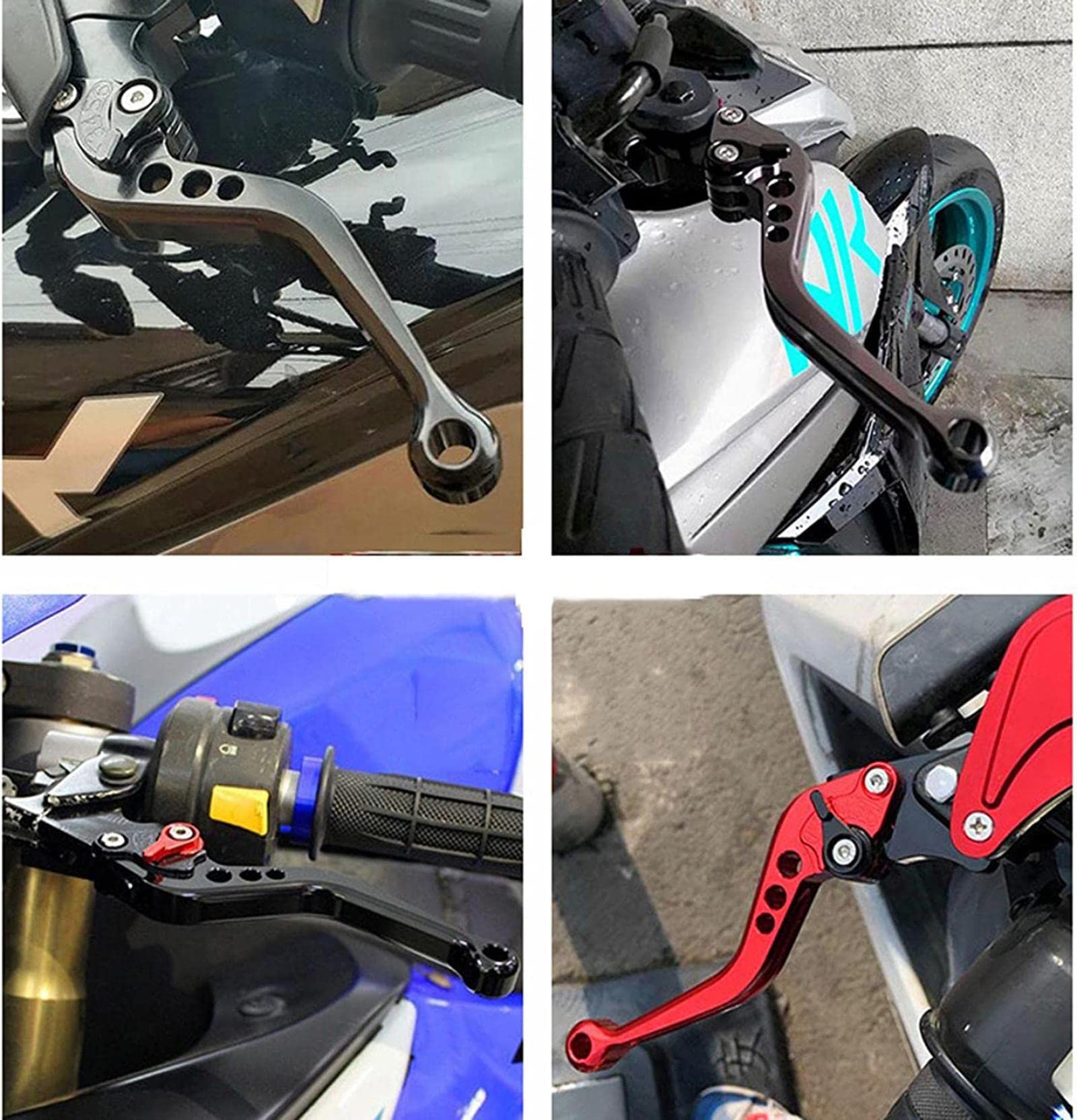 Amazon.co.jp: オートバイのブレーキレバー,に適合する DUCATI Diavel