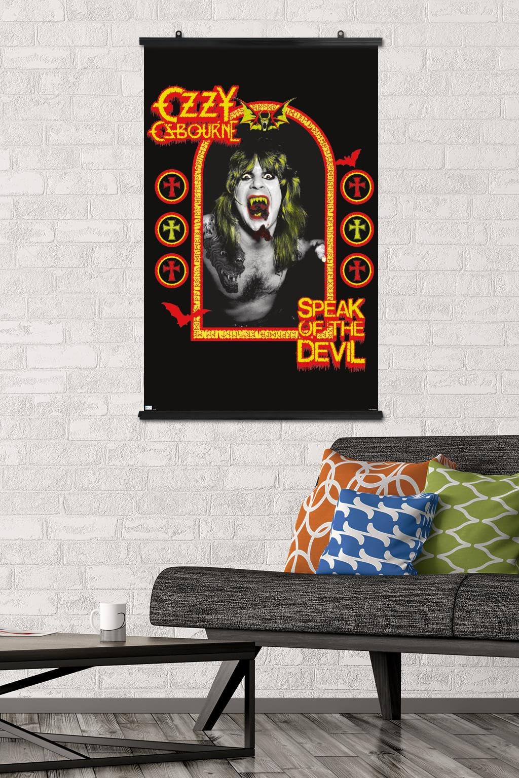 エクス・ヴァイン Devil Out XVAIN 非売品ポスター エクス・ヴァイン