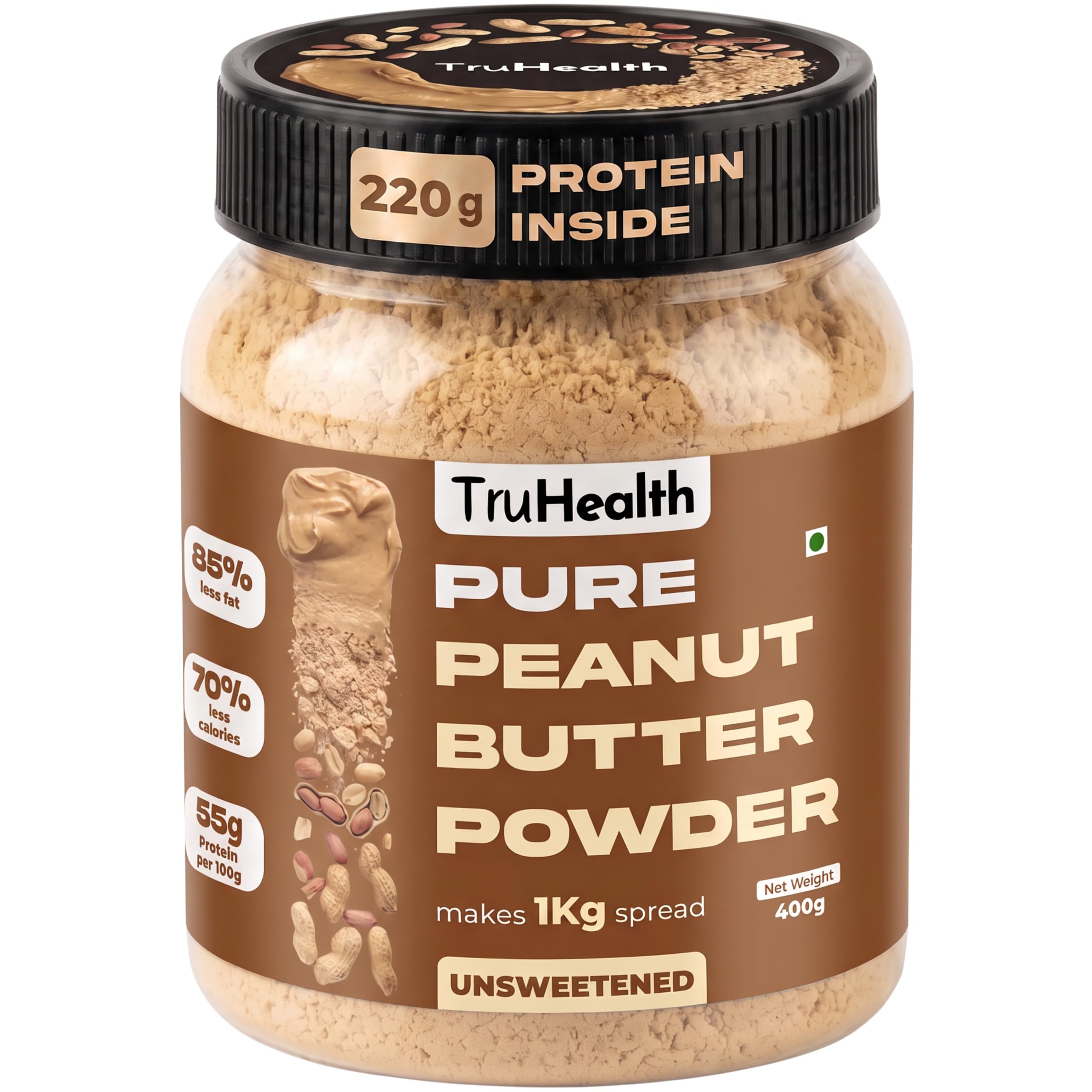 400 g (Pack of 1)