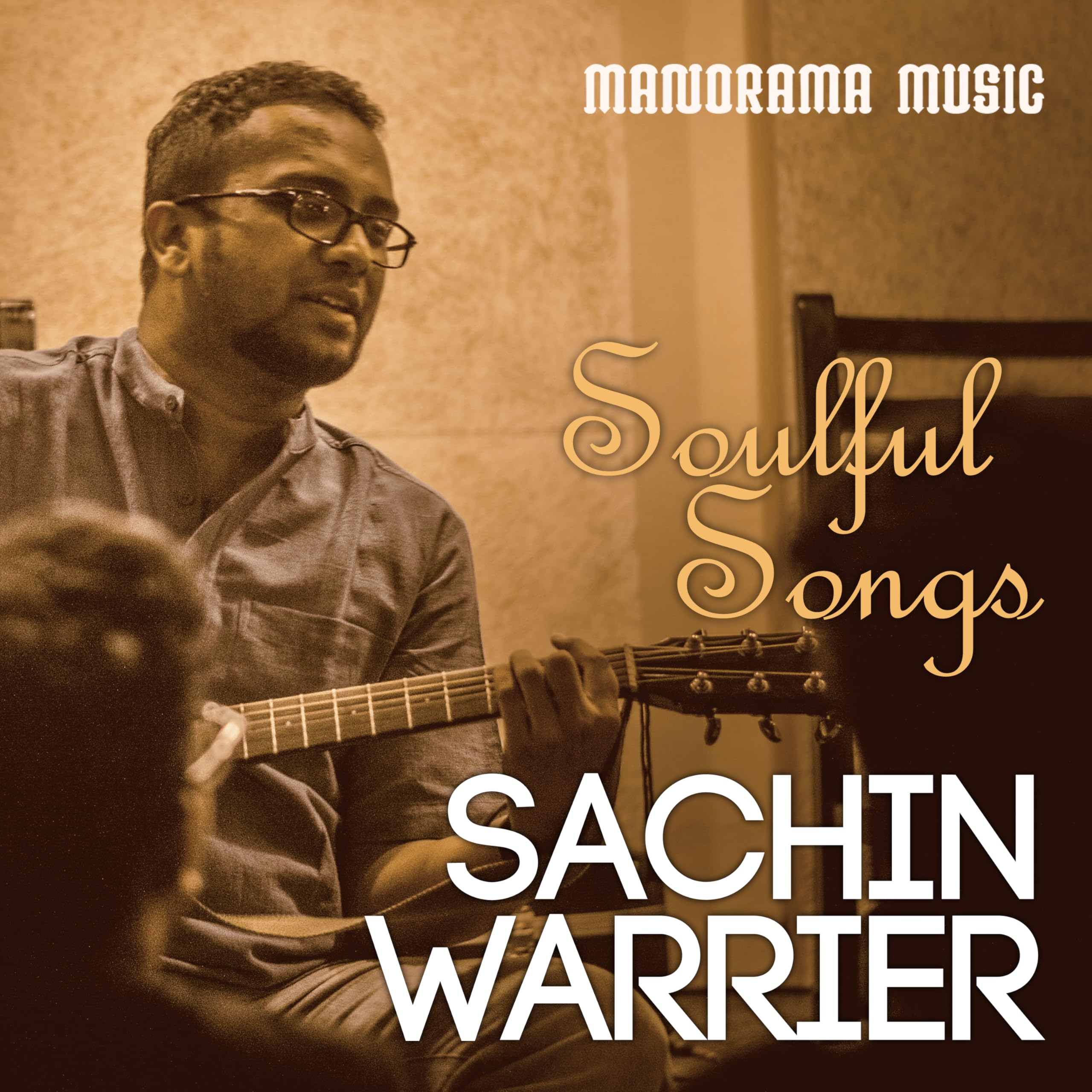 Sachin Warrier