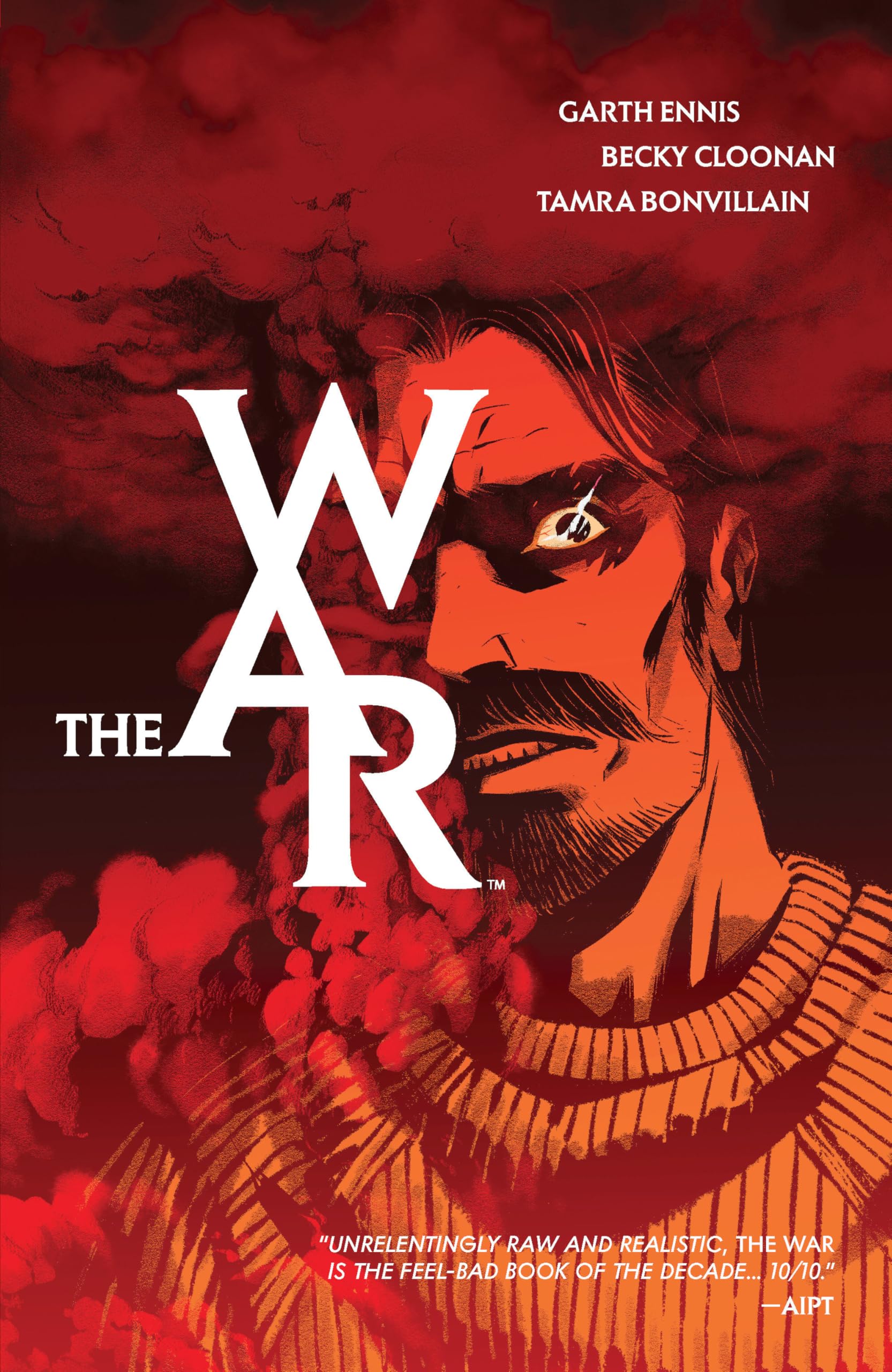 The War by Garth Ennis - 9798892157322