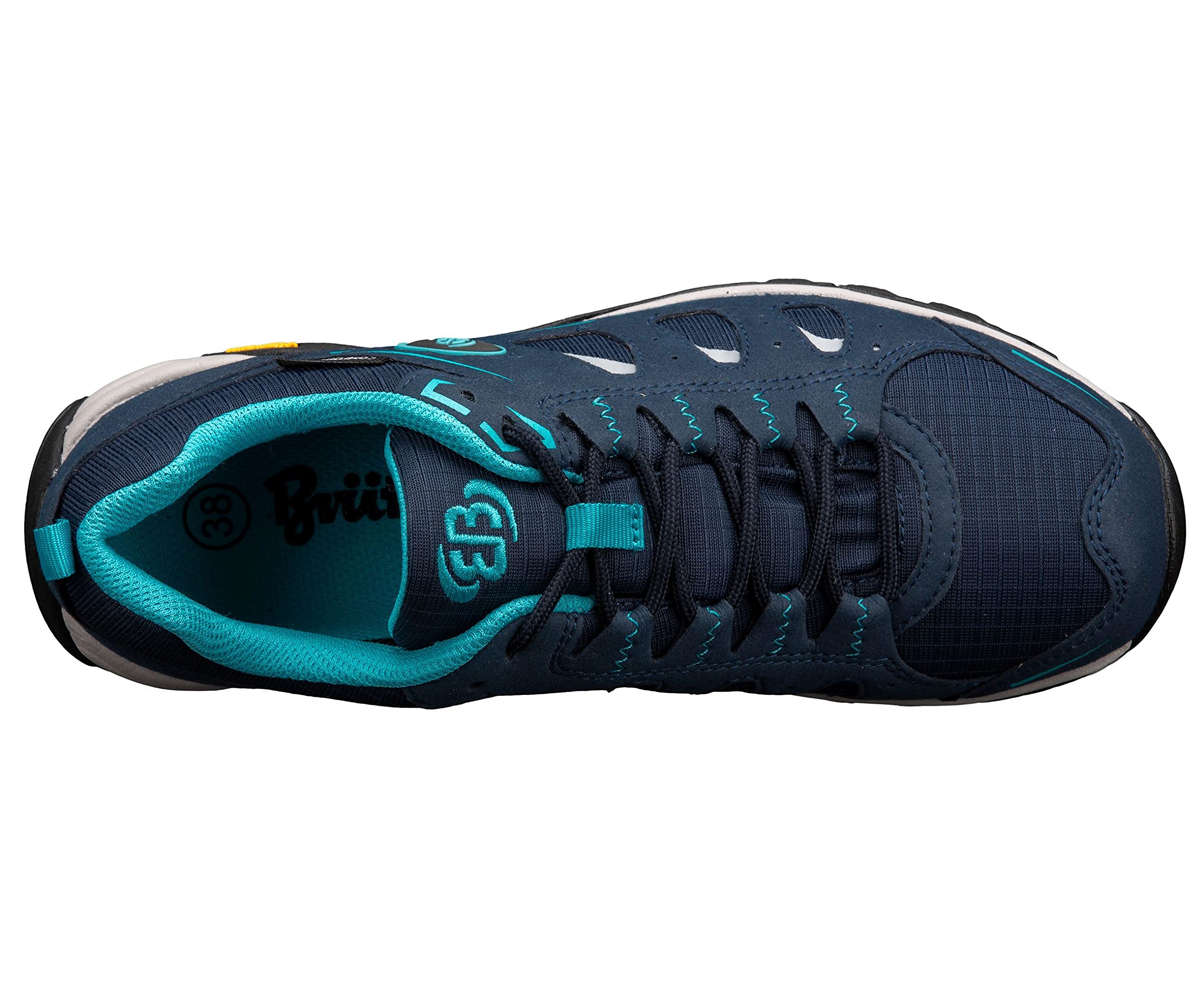Brütting Damen Mount Frakes Low Trekking- & Wanderhalbschuhe