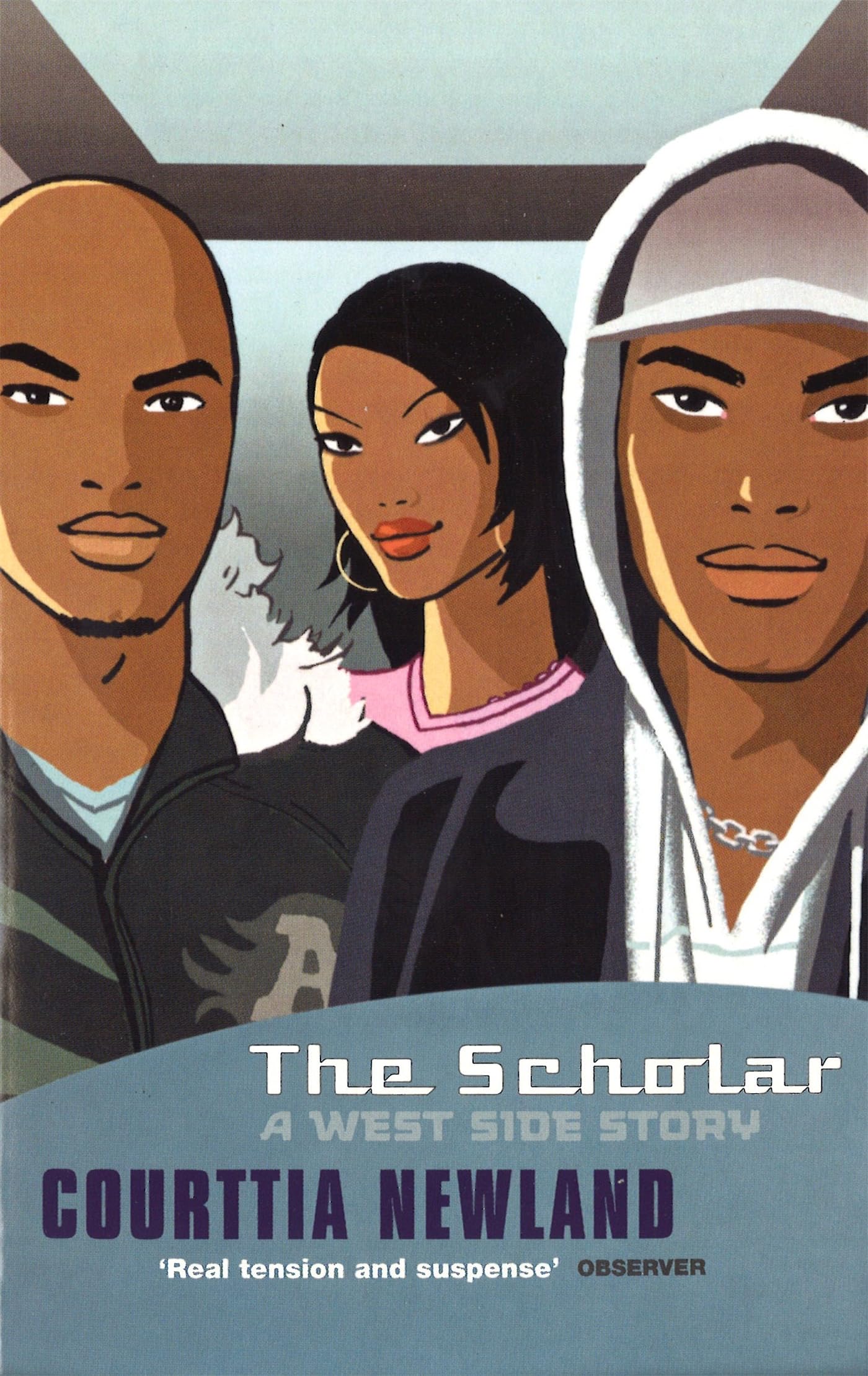 The Scholar: A West-Side Story
