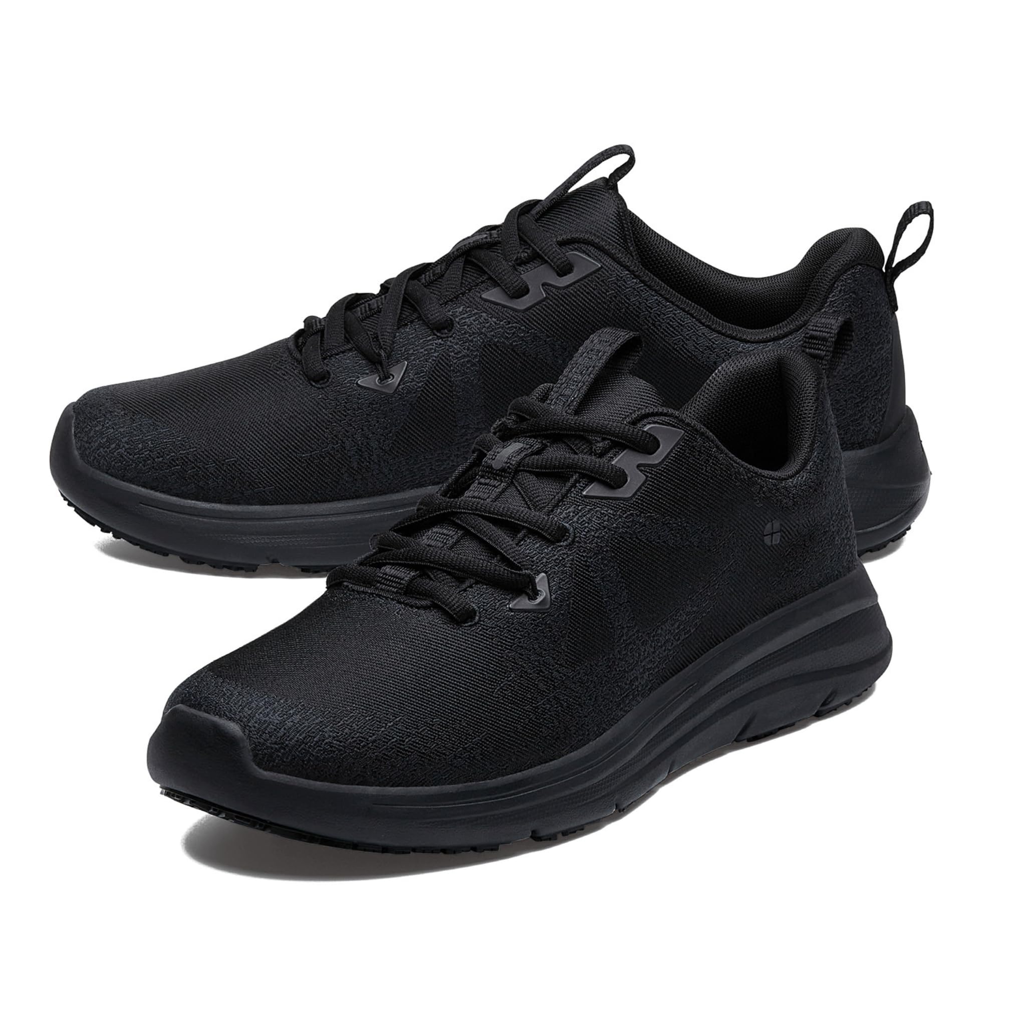 Shoes for Crews Scarpe Antiscivolo Lavoro per Uomo – Sneakers comode e idrorepellenti per supermercato e Settore Hospitality – Toby II CE
