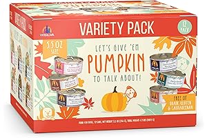 Weruva Steak Frites Dog Food Provides The Flavor And Quality Your Dog Craves