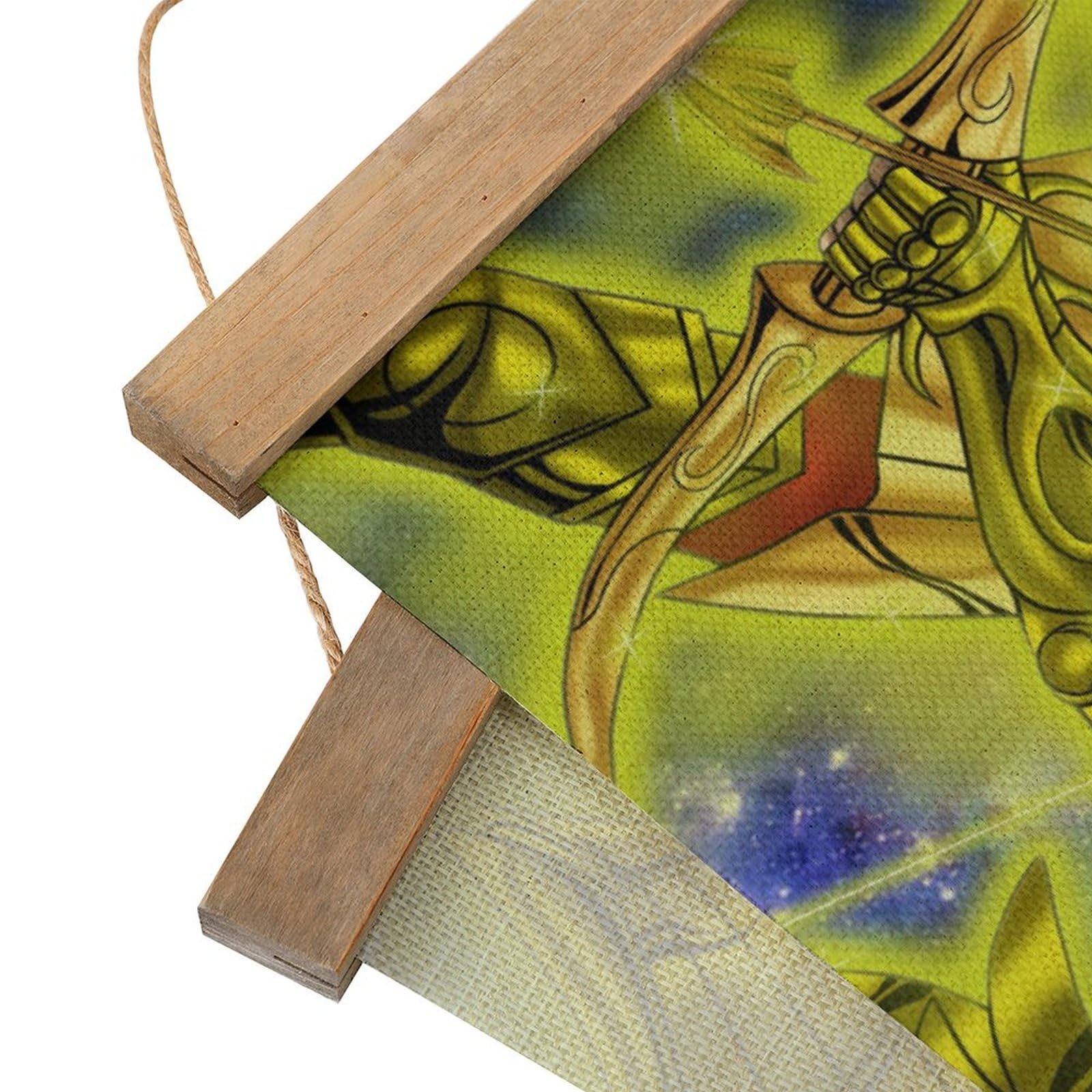 Amazon.co.jp: 聖闘士星矢 アートパネル 壁画 おしゃれ壁の装飾 人気 