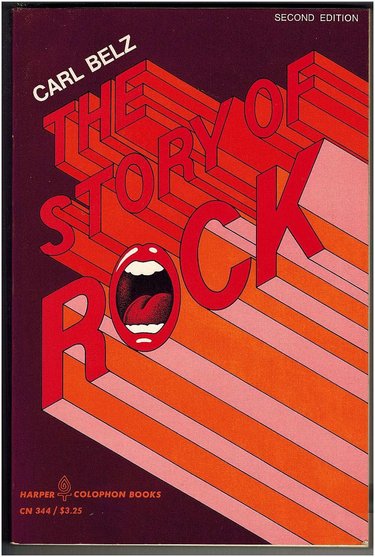 Story of "Rock" (Colophon Books)