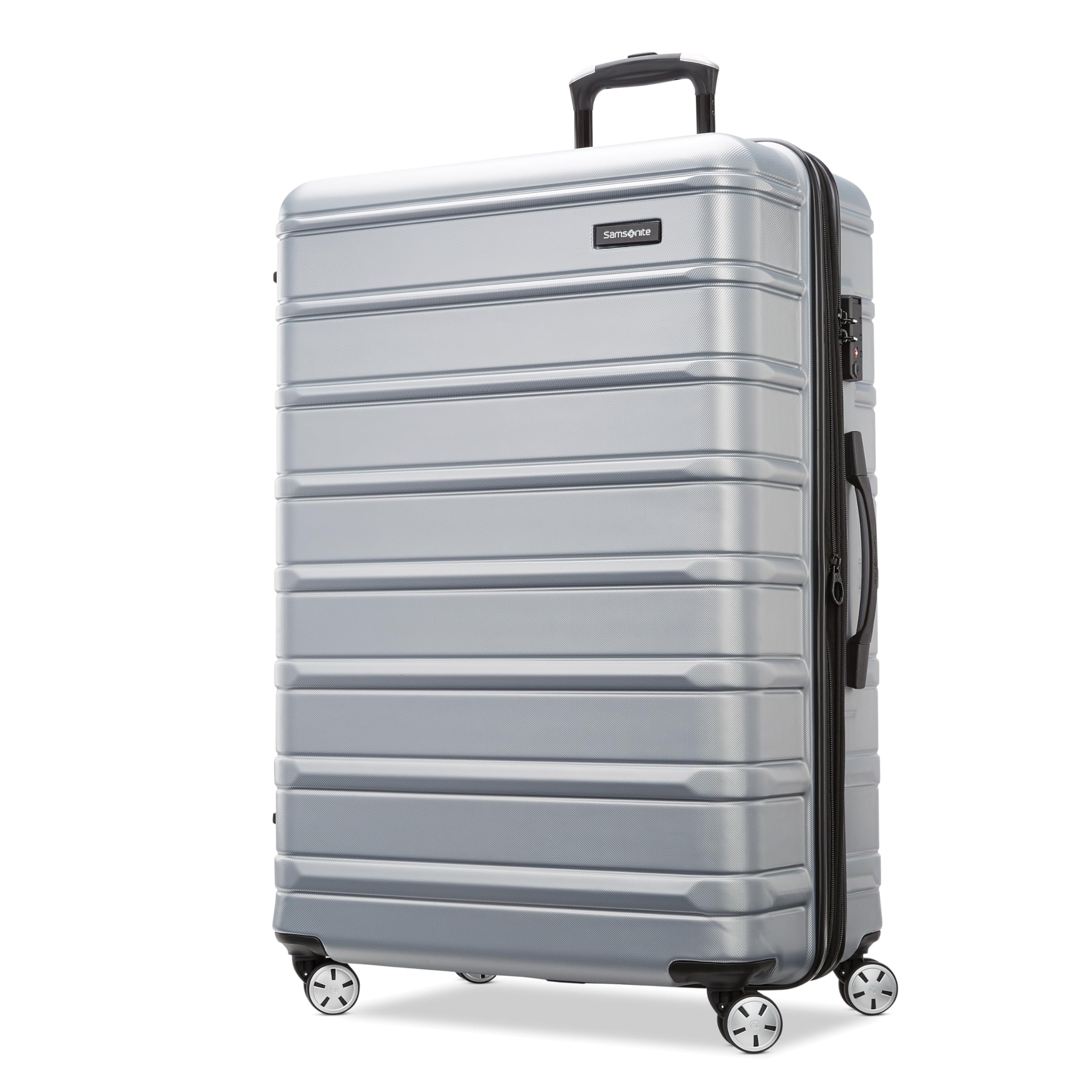 Samsonite Omni 2 Spinner Large, Model Number - 138454-7722, Arctic Silver