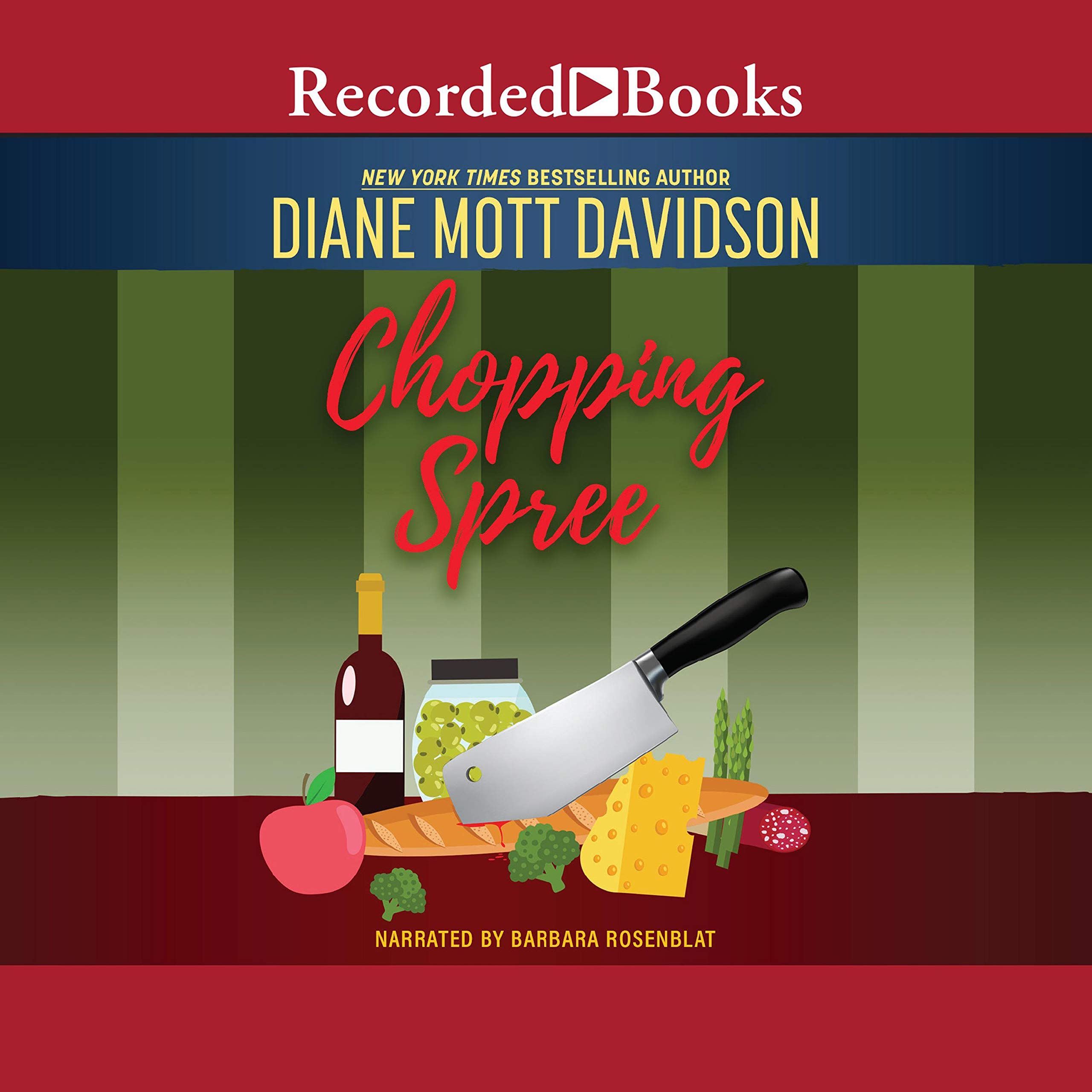 Cover art for Chopping Spree