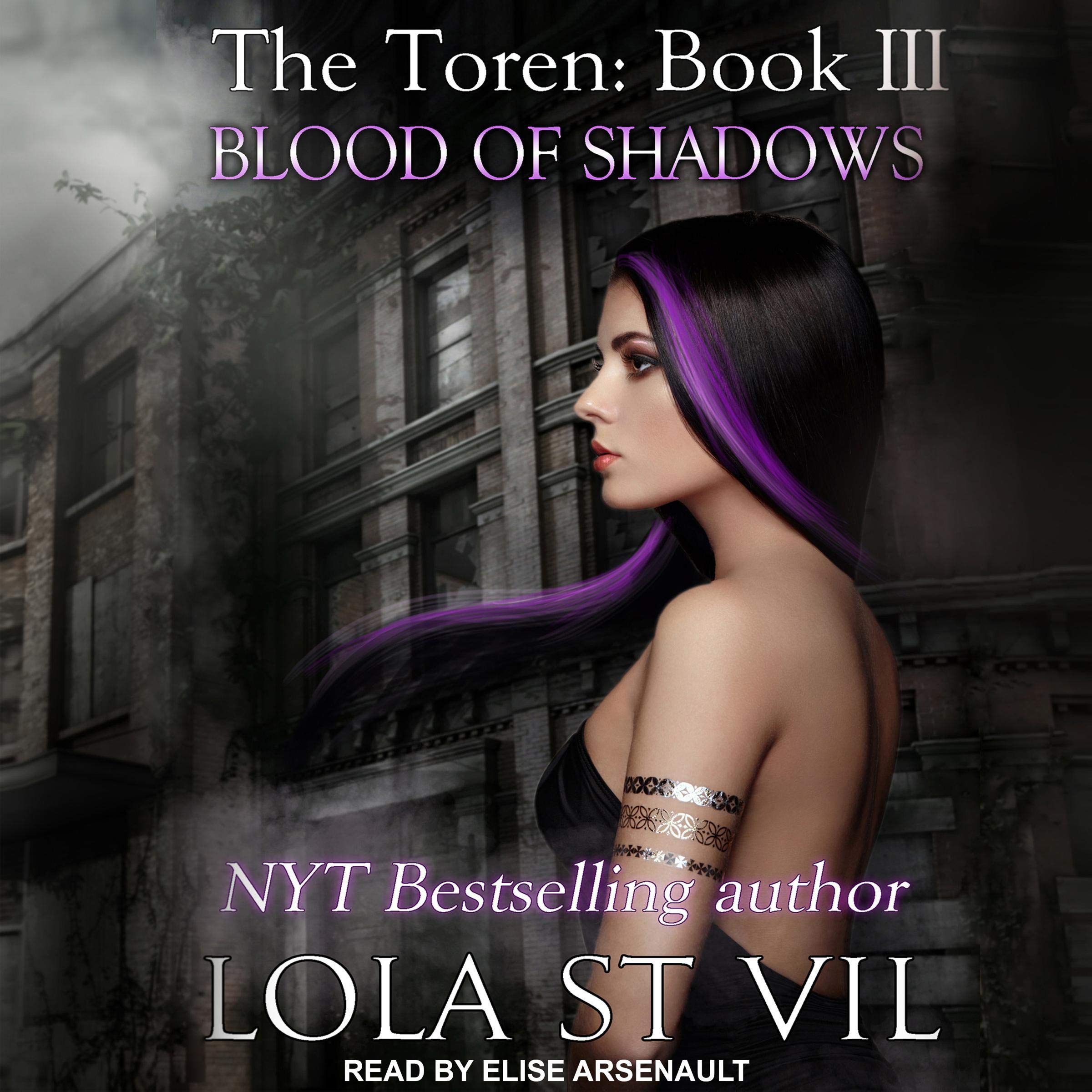 Cover art for The Toren