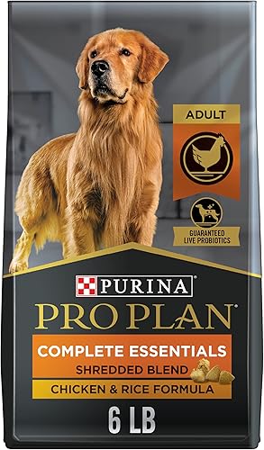 Purina Pro Plan SAVOR mezcla triturada con probióticos para perros adultos - comida seca
