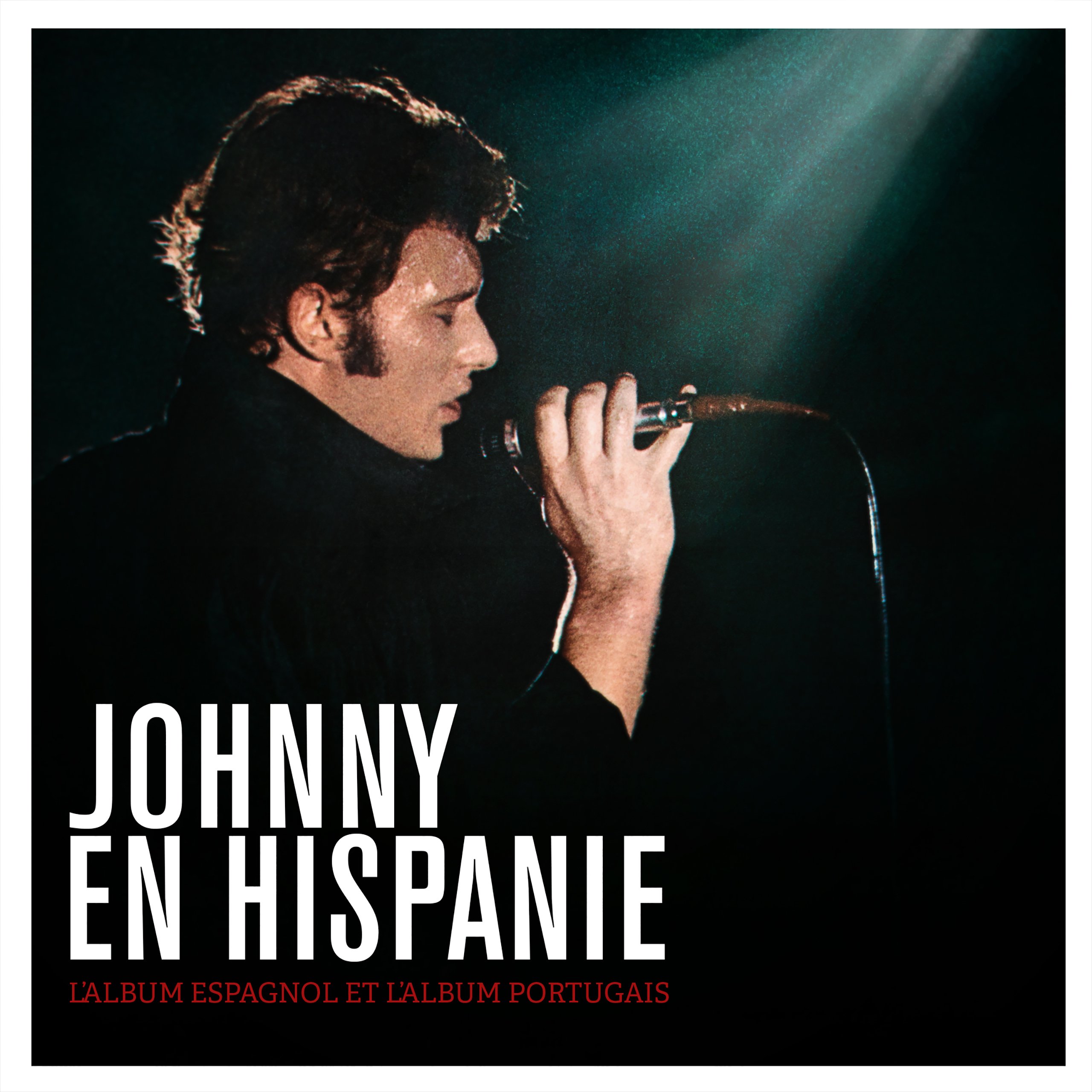 HALLYDAY, Johnny - En Hispanie - Vinyl (2xLP in slip-case)