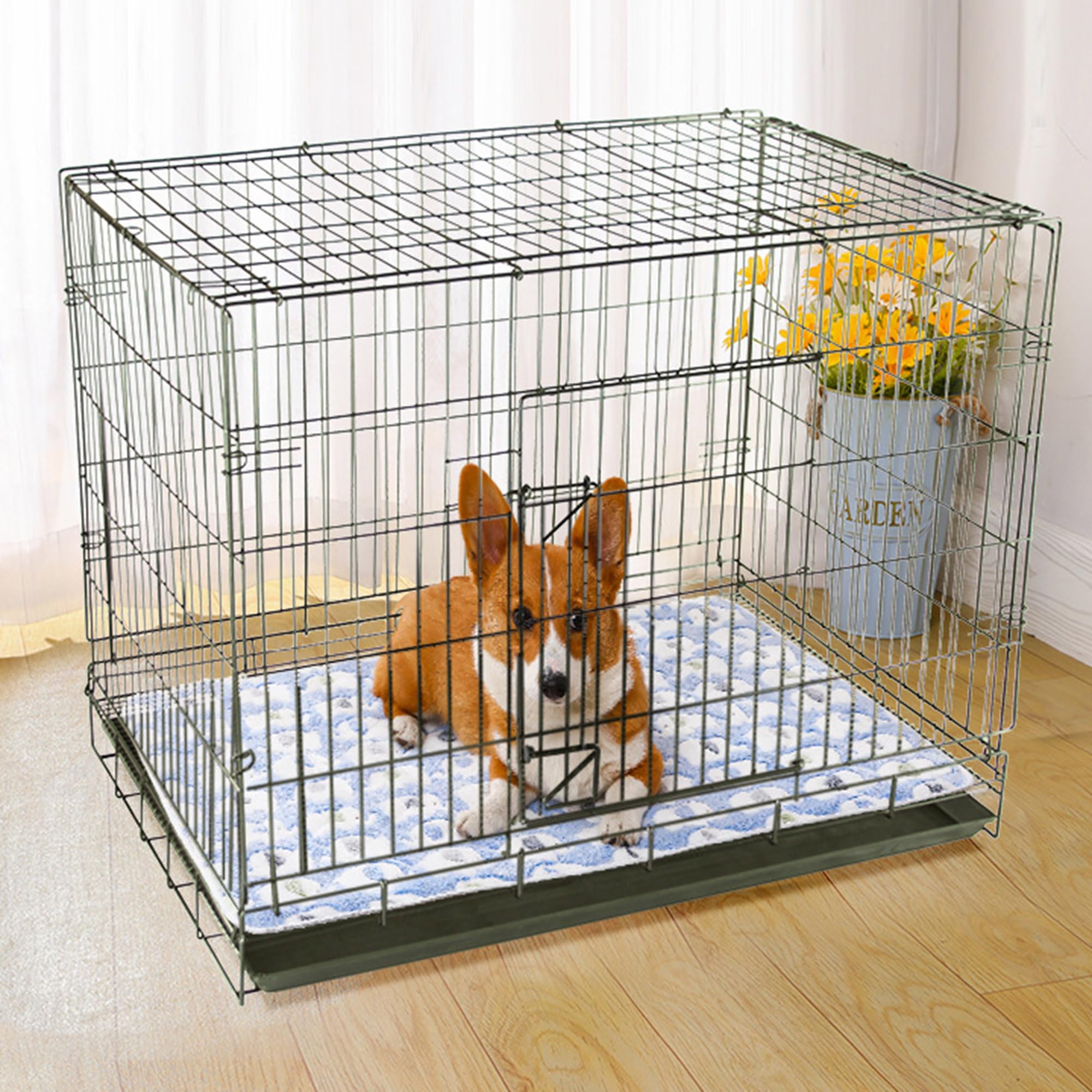 2 mantas calmantes para mascotas para perros y gatos, manta para perro, manta para gatos, fundas de sofá, protector de muebles para cama, sofá, coche, tapete lavable para gatos y perros