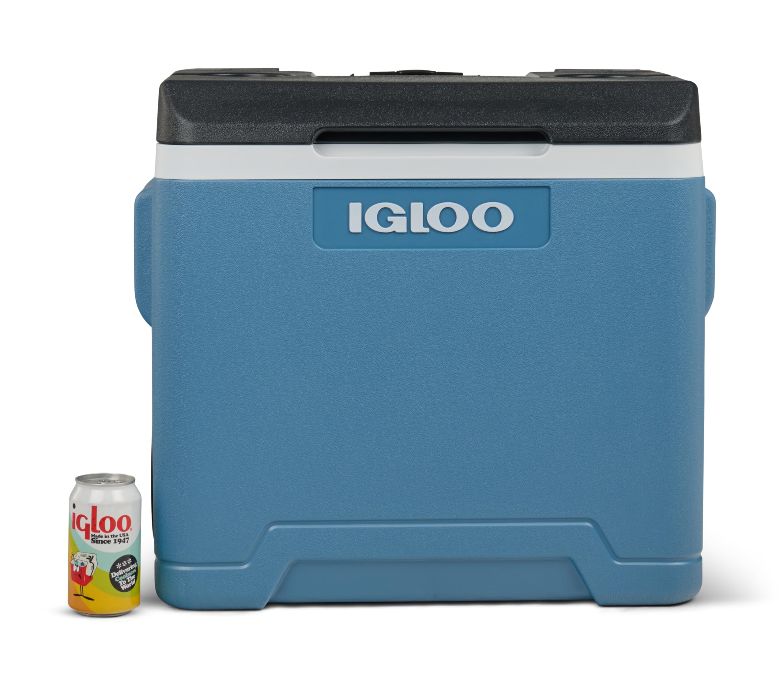 Igloo 385-9534 Dispenser Per Bicchieri In Plastica Nero – Capacità 7 Oz, Adatto A Dispenser D'Acqua - 3