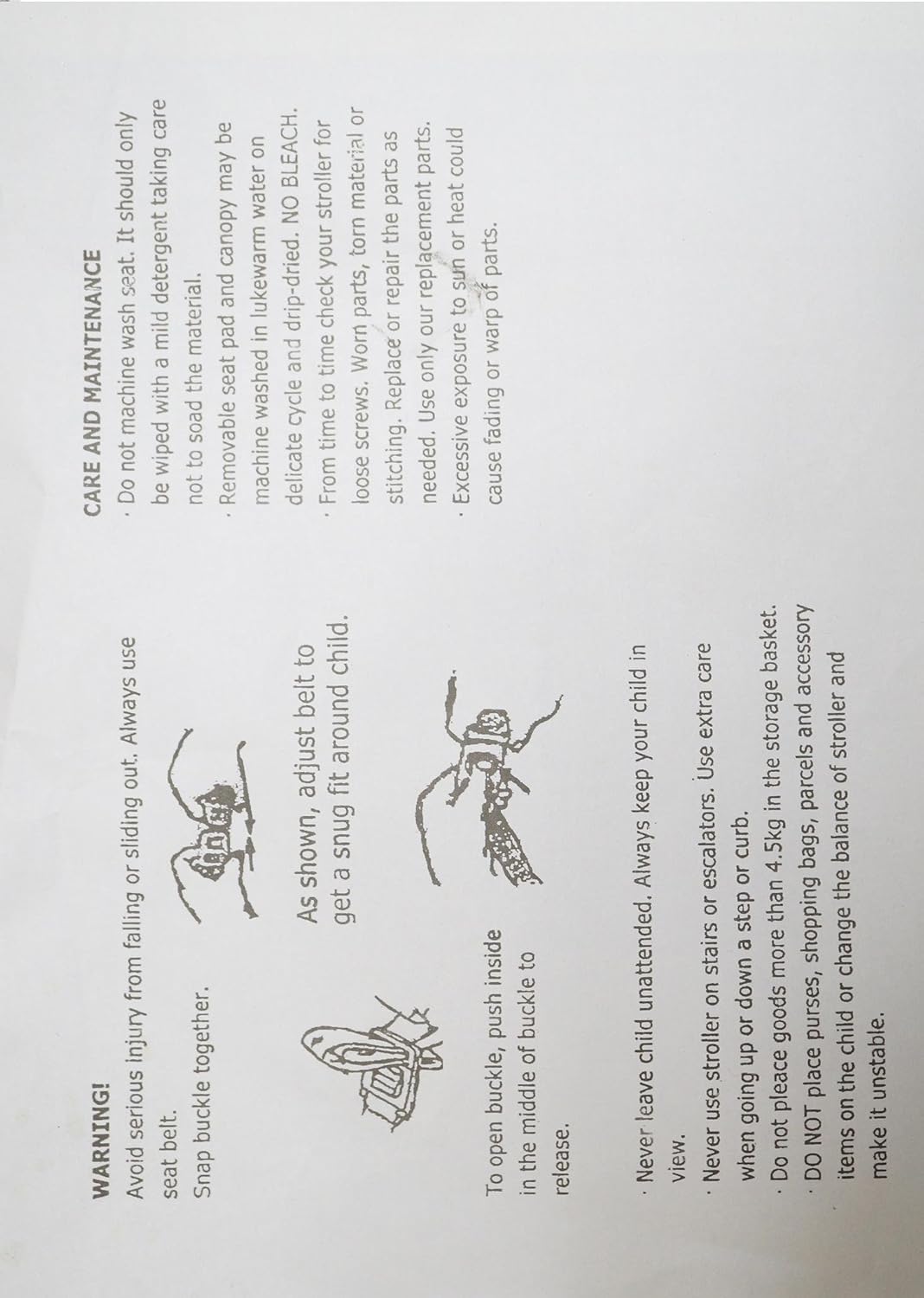 adelina double stroller