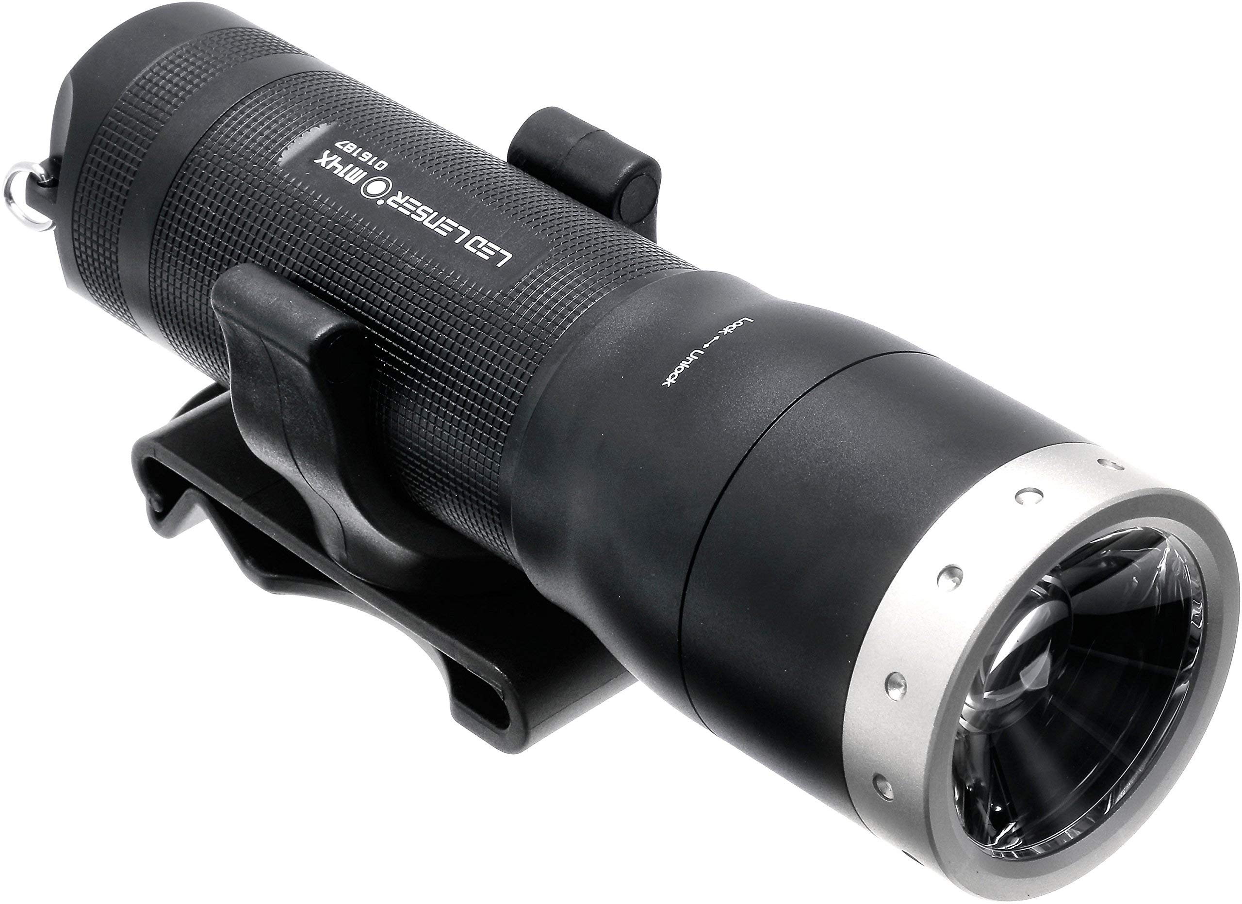 LED Lenser M14X, LED-Taschenlampe von 8314-X : Amazon.de: Baumarkt