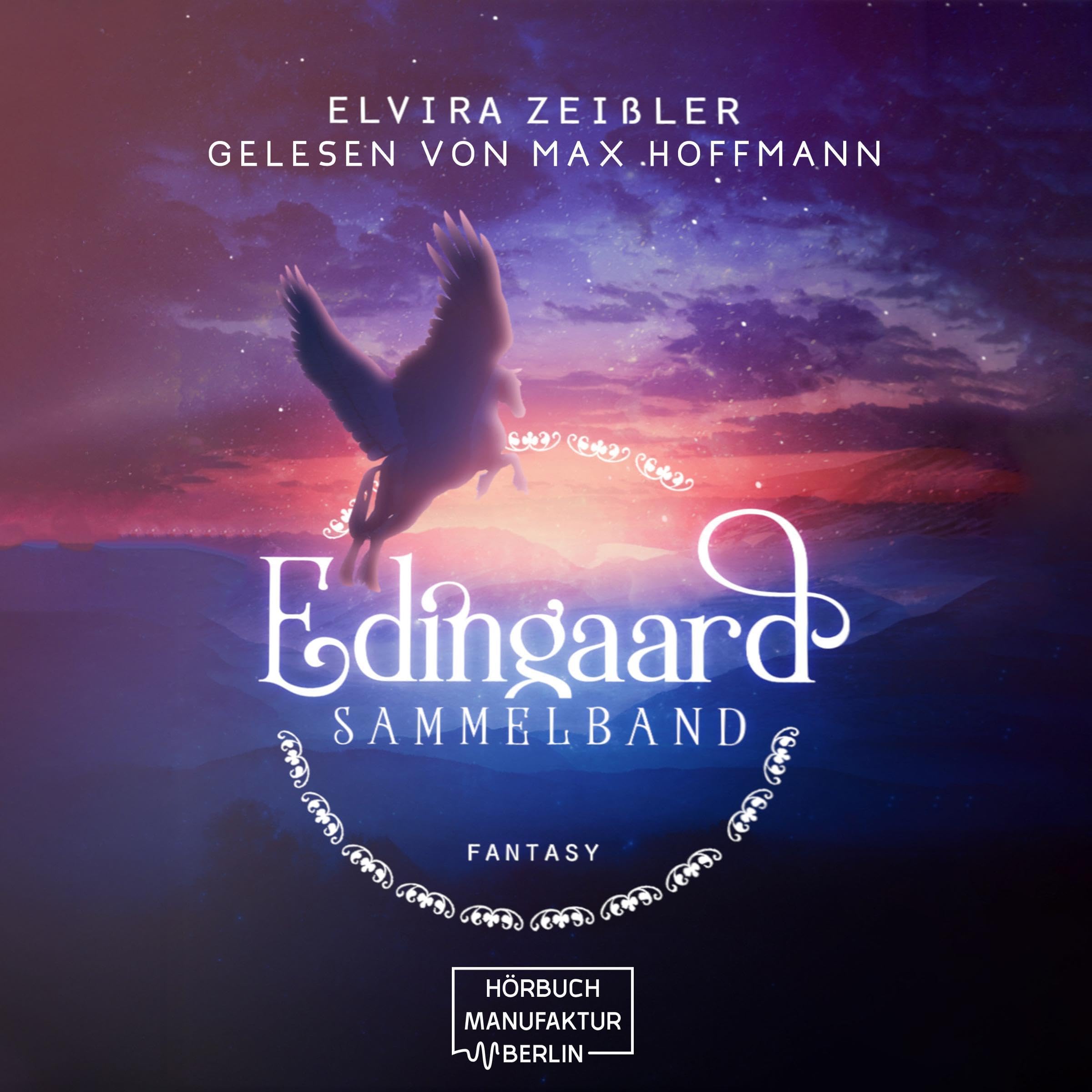 Cover art for Edingaard - Sammelband