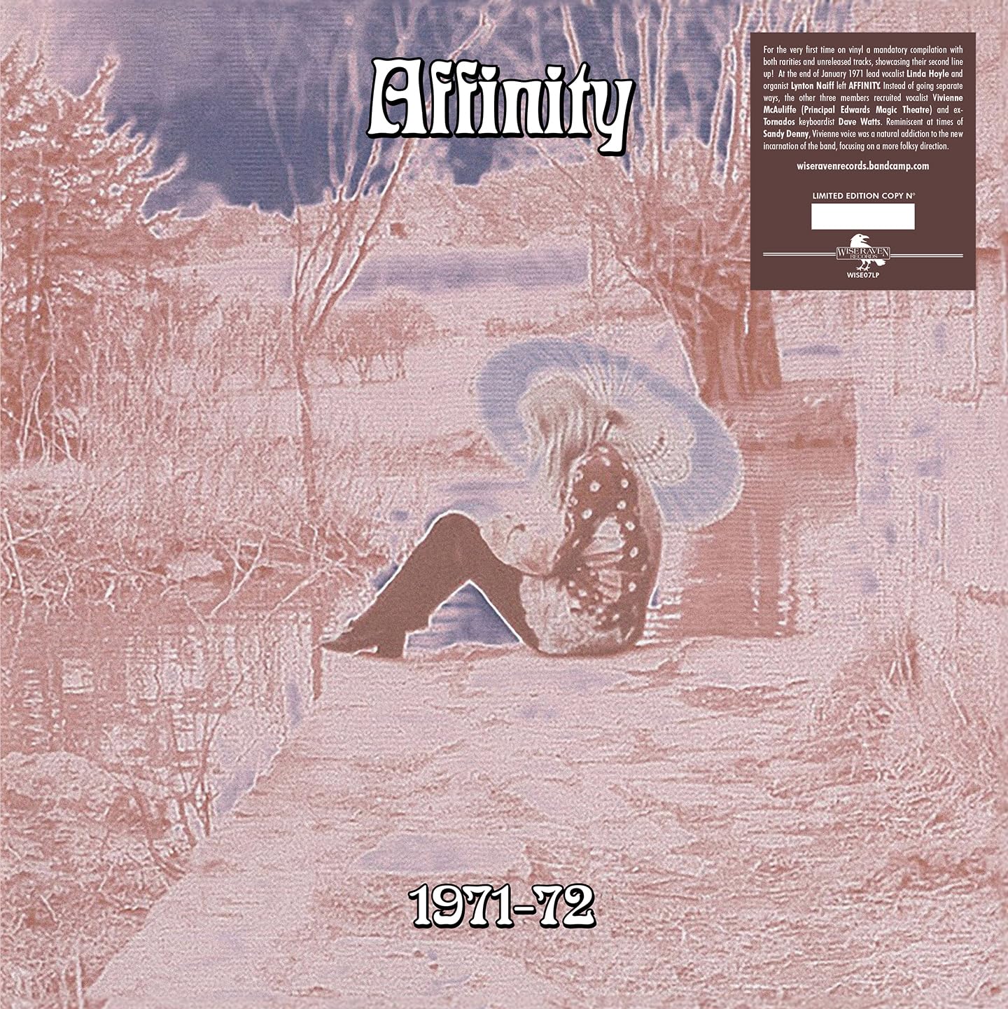 1971-1972 [VINYL]
