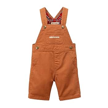 ミキハウス オーバーオール 5分丈 サロペット パンツ 男の子 ベビー 子供服 ミキハウス オーバーオール 5分丈 サロペット パンツ 男の子