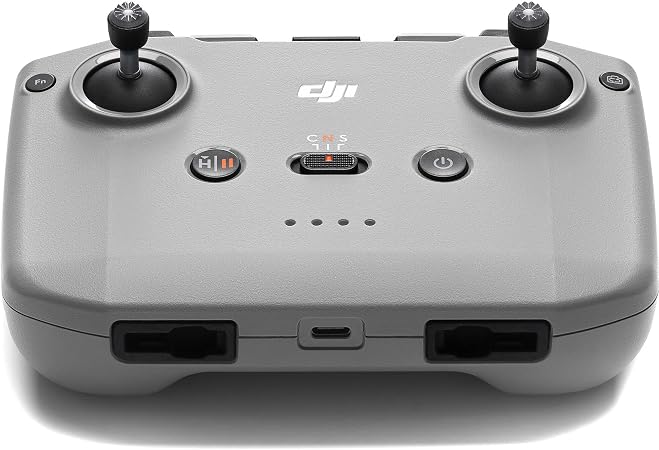 Télécommande DJI RC-N3 - Compatible Mini 5 Pro/Air 3S/Mini 4 Pro/Air 3 - Support Mobile Inclus