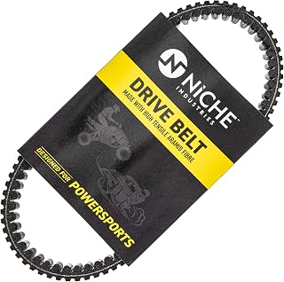 NICHE Drive Belt 0823-228 3201-242 for 2004-2017 Arctic Cat 650 Alterra Prowler 500 XC450