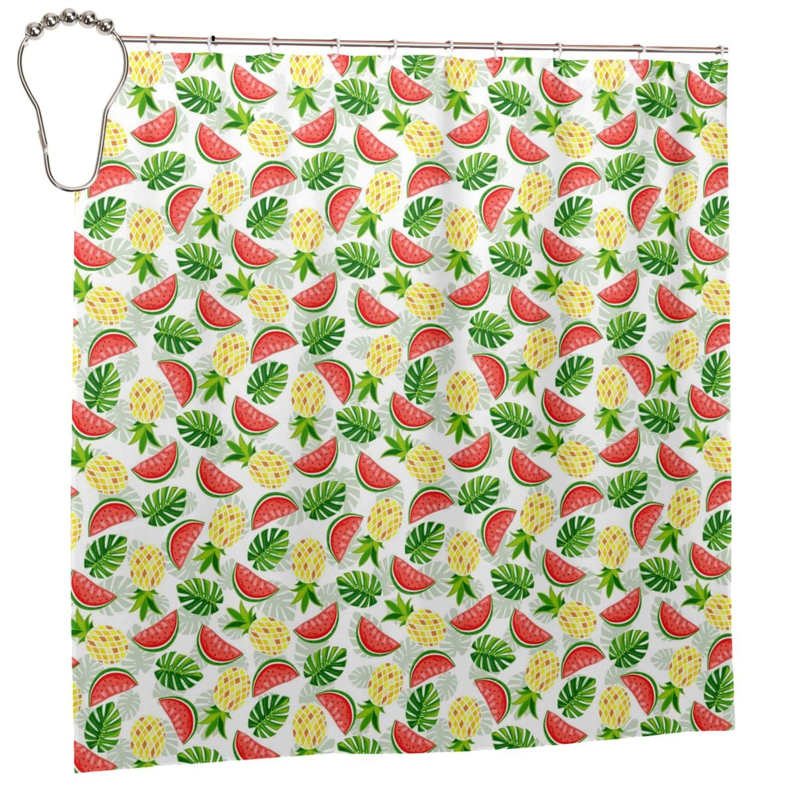 Rideau de douche imperméable anti-éclaboussures 183x183 cm pour préserver le sol de salle de bain