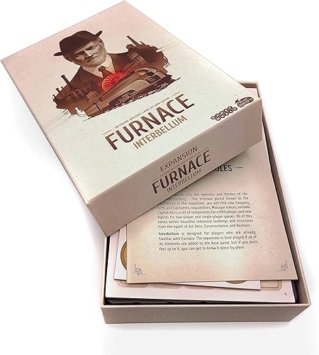 Miniatura 4 de Horno: Juego de mesa Interbellum