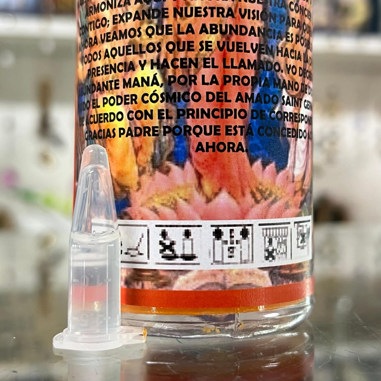 Velón de la Diosa de la Fortuna para Atraer el Dinero | Vela Especial con Aceite y Oración para Temas Económicos y Atracción de Fortuna, Dinero, Abundancia, Prosperidad y Riqueza.