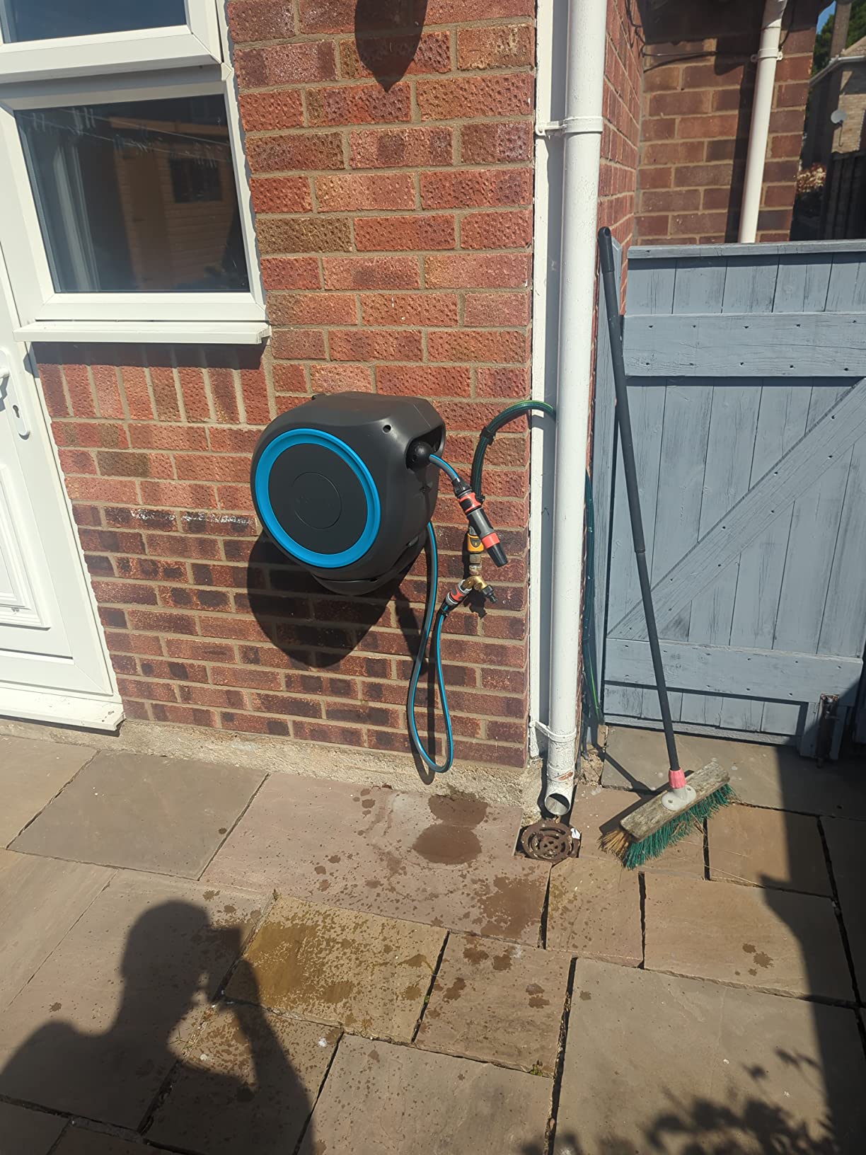 Customer photo