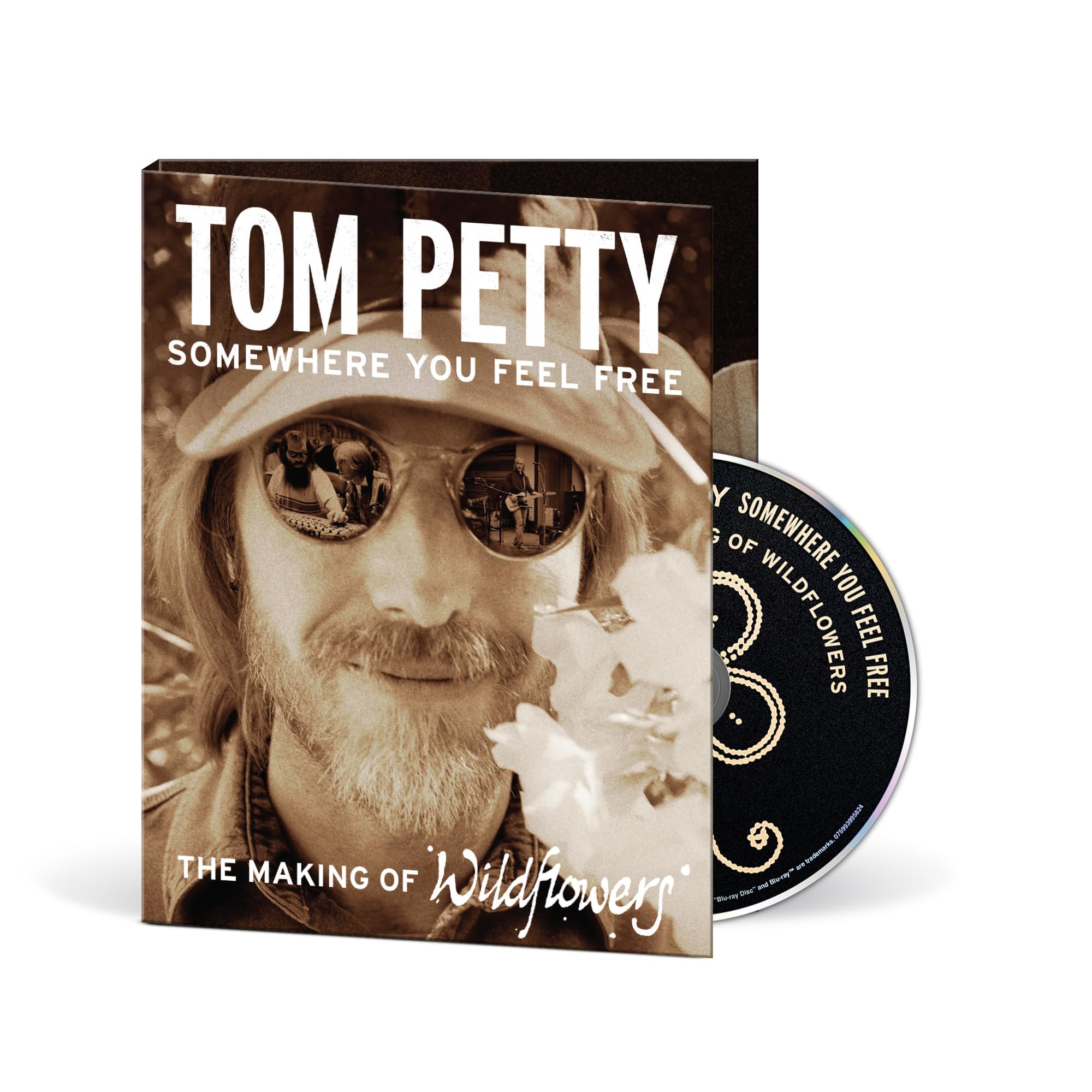 Somewhere You Feel Free - The Making of Wildflowers (Blu-ray Audio)