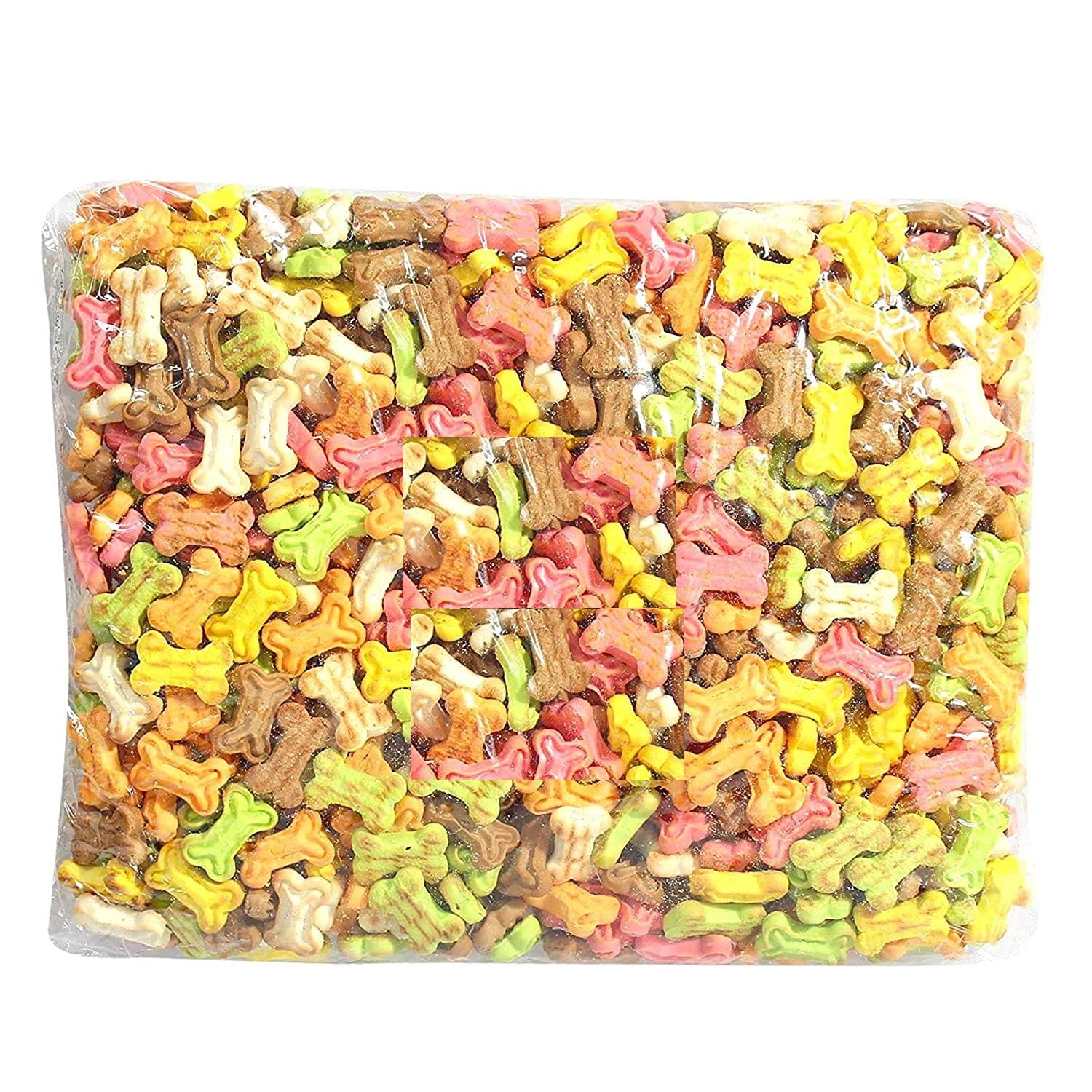 JGJ Treats and Biscuits for Adult Dogs and for Puppies (5kg) (B0BSDGV9HJ) Amazon Price History, Amazon Price Tracker