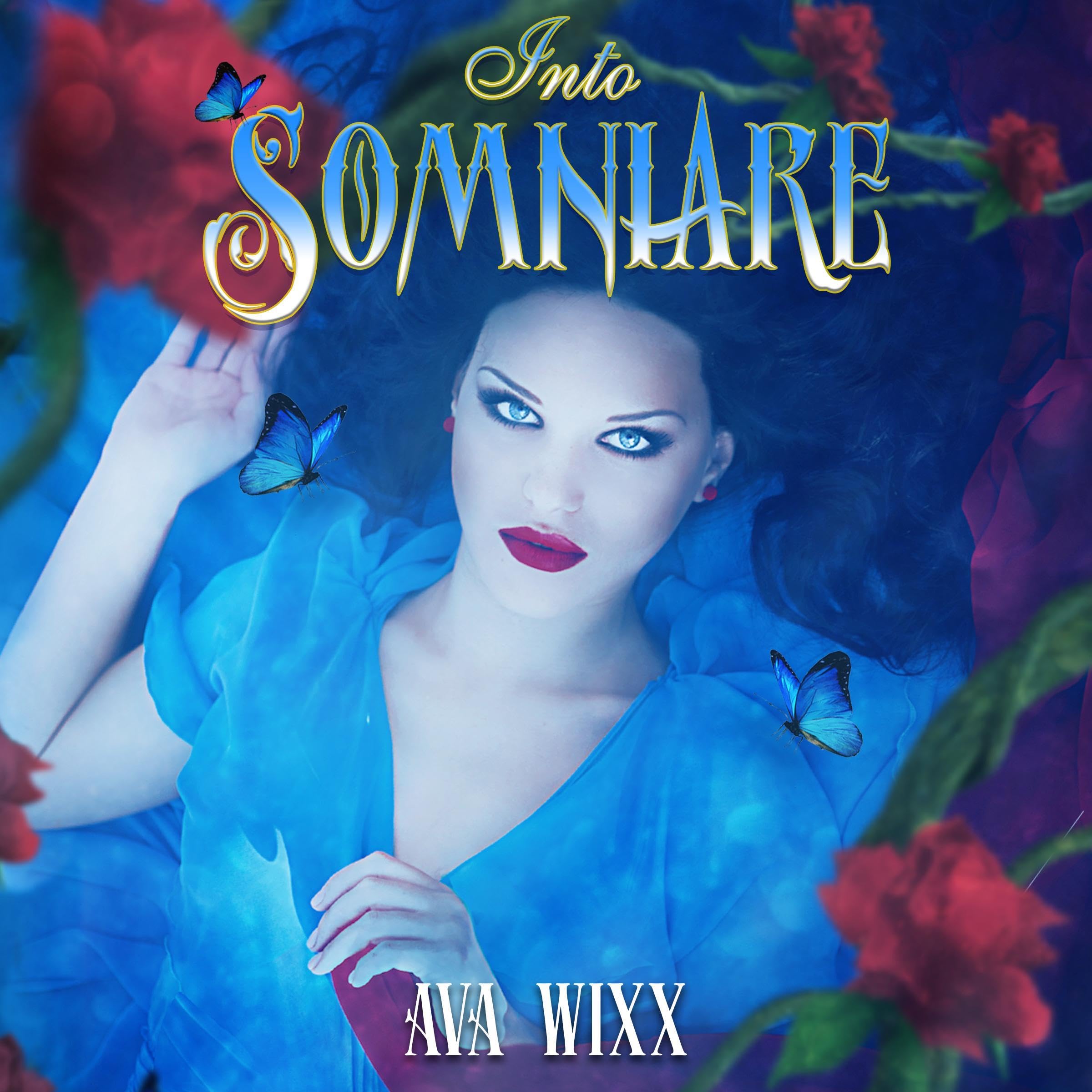 Cover art for Into Somniare