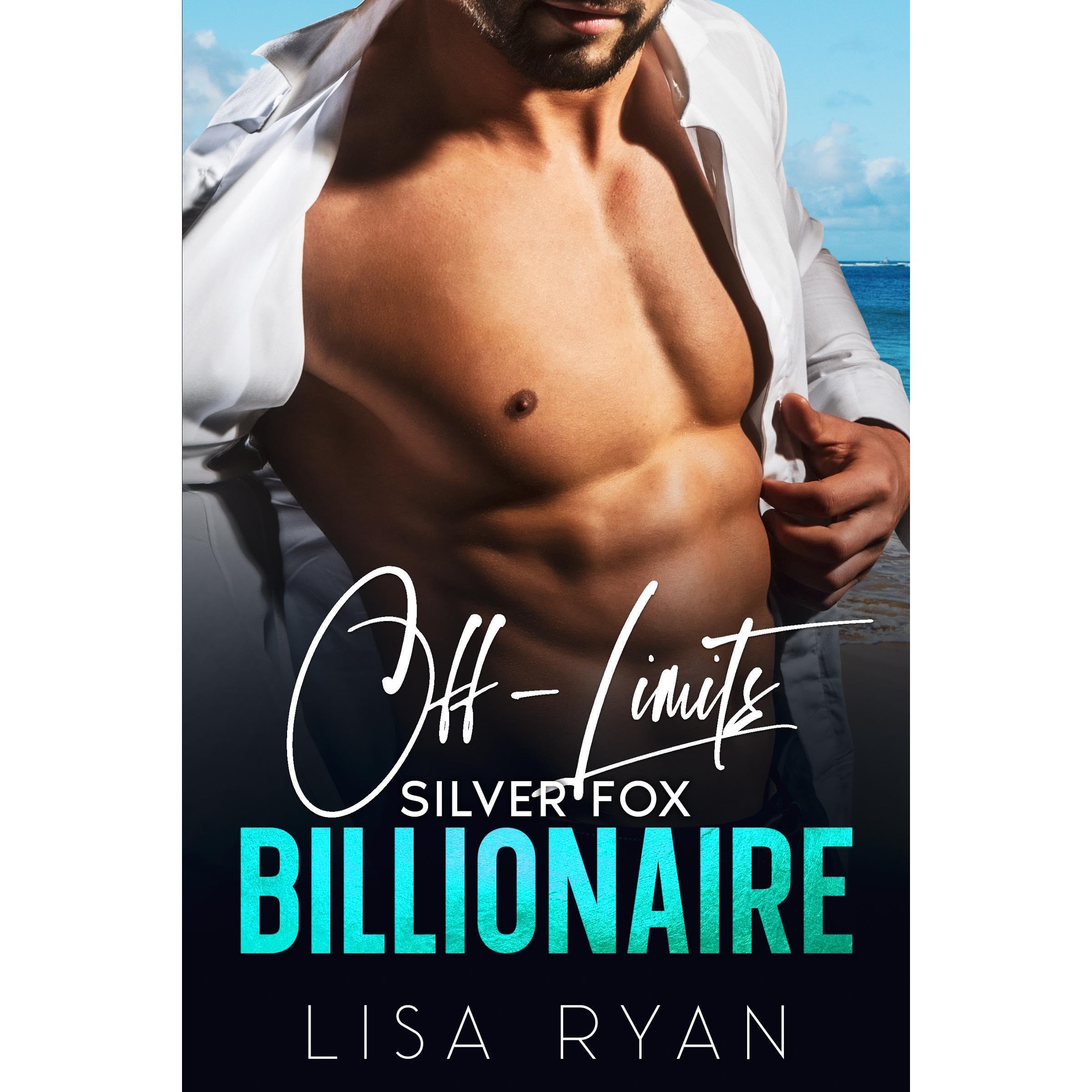 Off-Limits Silver Fox Billionaire