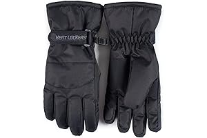 Heated Gloves XL: Warmth and Protection for Winter Sports