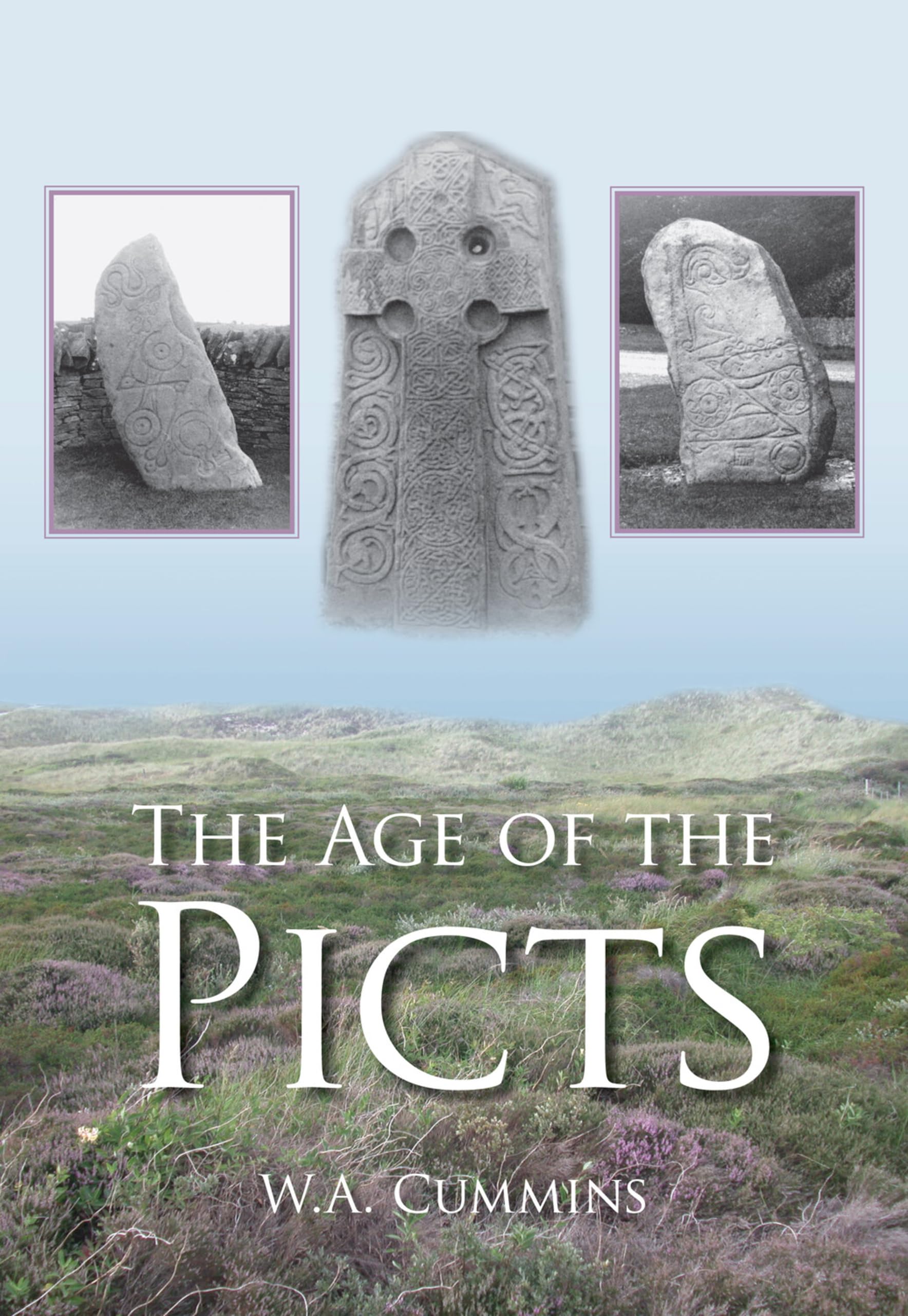 The Age of the Picts by Cummins  New 9780752449593 Fast Free Shipping^*