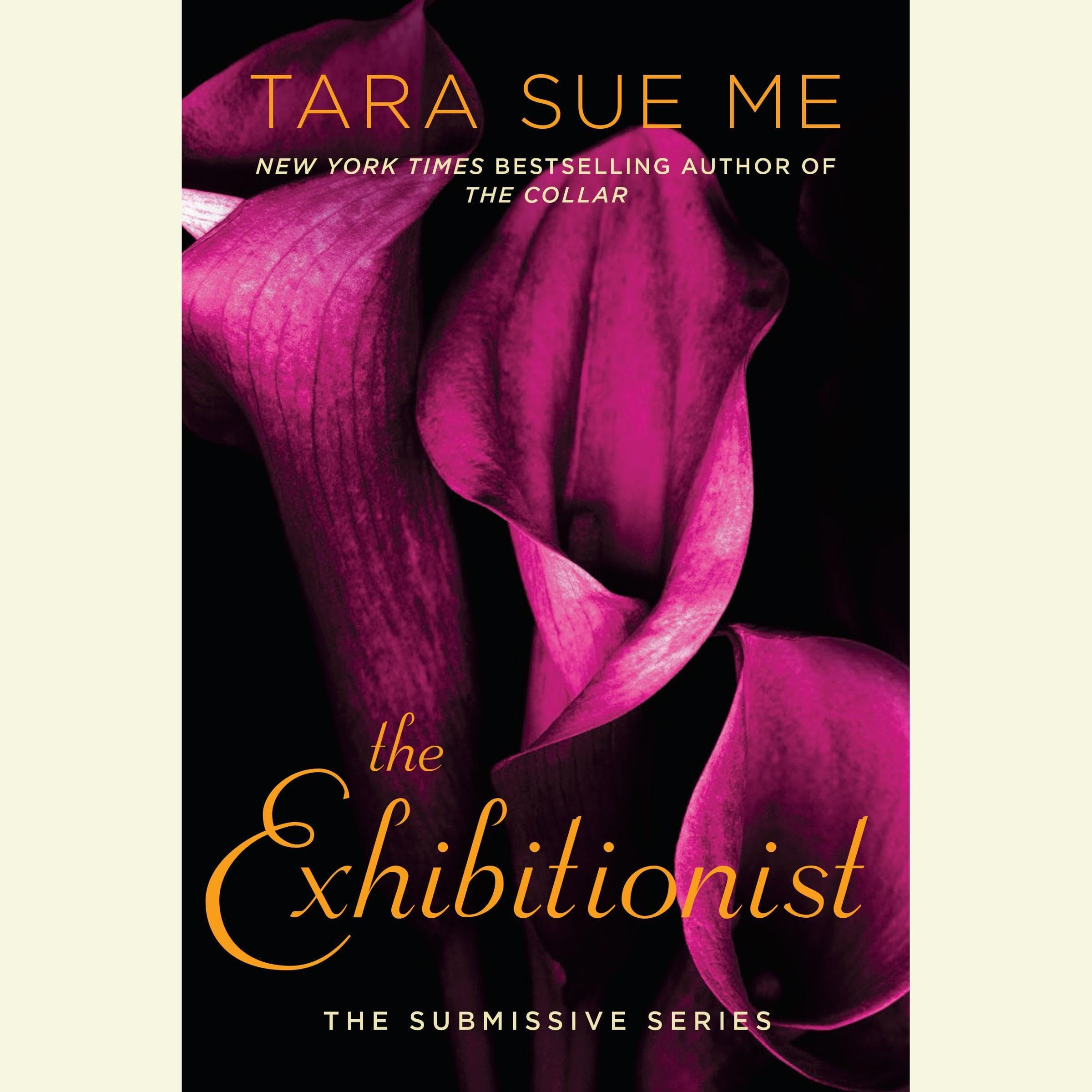 Cover art for The Exhibitionist