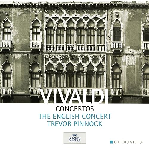 Vivaldi Concerto for Strings and Continuo in G Major, RV. 151