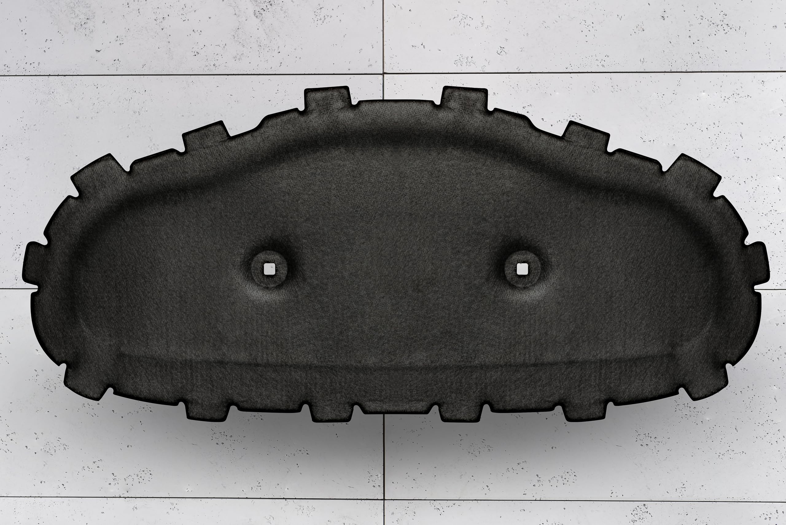 Motorhaubendämmung Schalldämmung der Motorhaube Motorhauben-Dämmmatte MIT CLIPS FÜR VOLKSWAGEN T-CROSS 2018+ 2GM863831